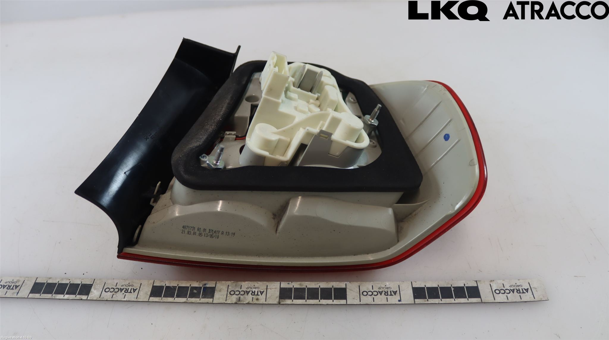 BMW 3 E90/91 SED/TOU 05-12 Baklykt Venstre