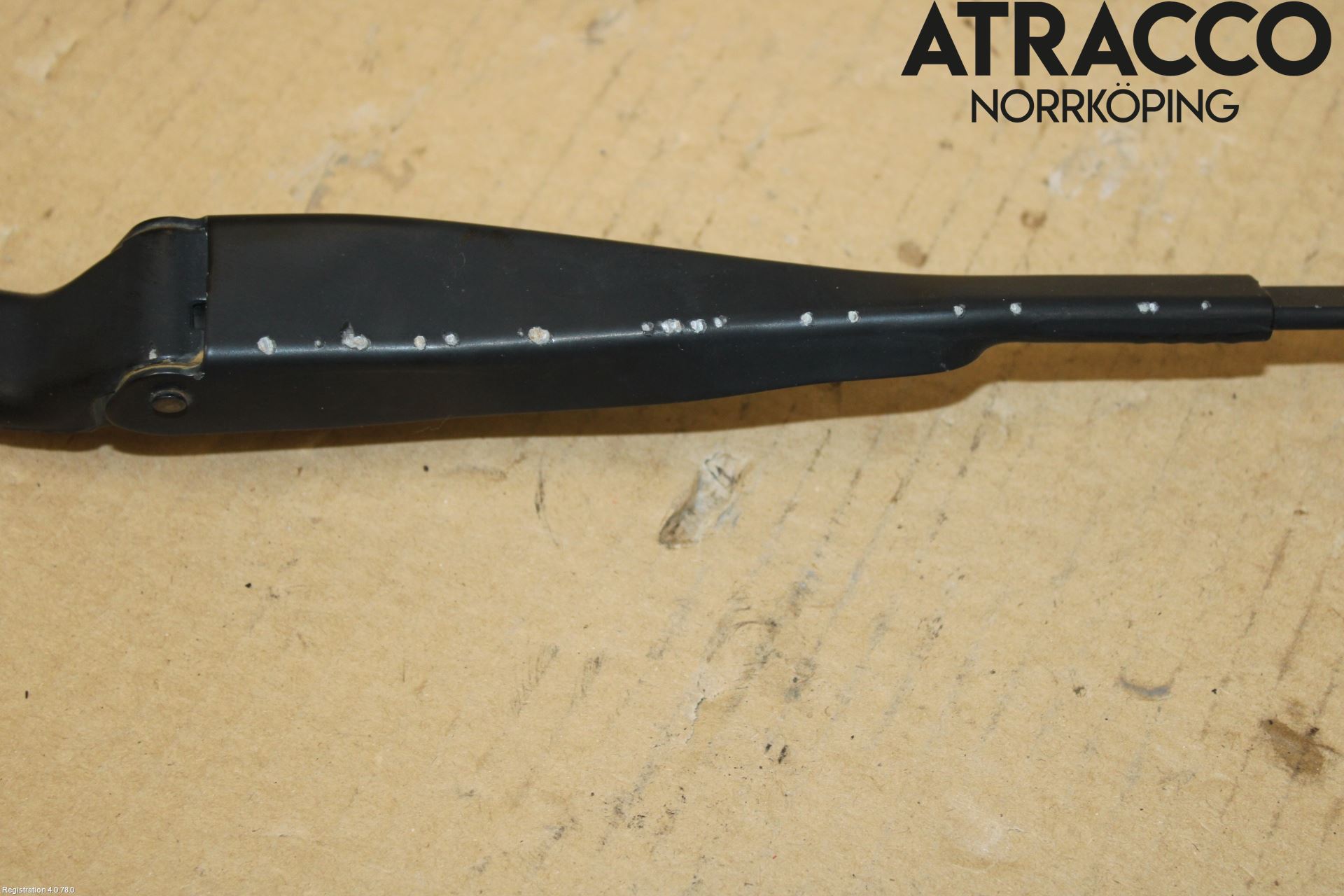 Mercedes-Benz MB CLS (C219) 03-11 Viskerarm-Armer Frontrute