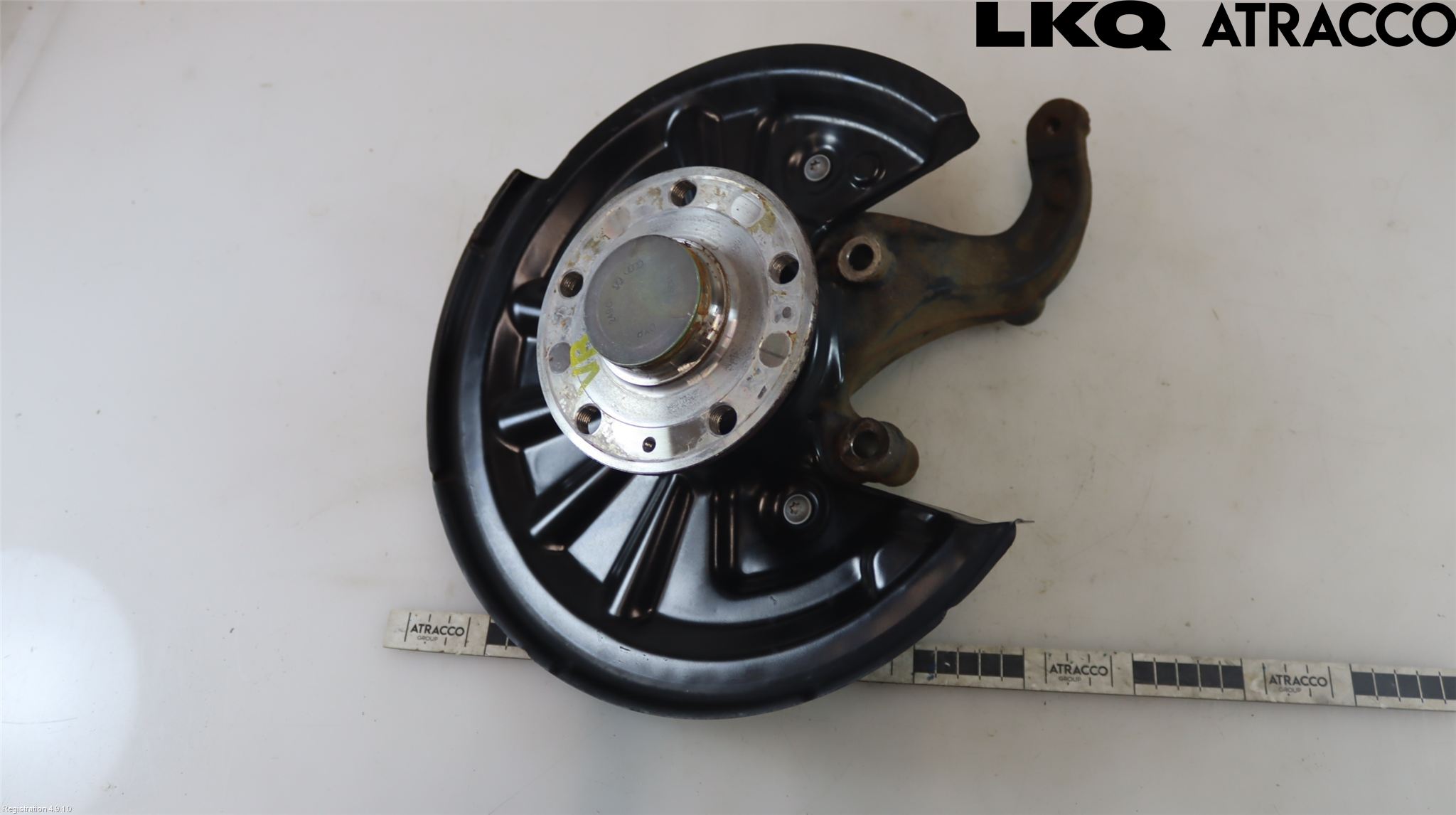 Seat LEON 20- Spindel Vb