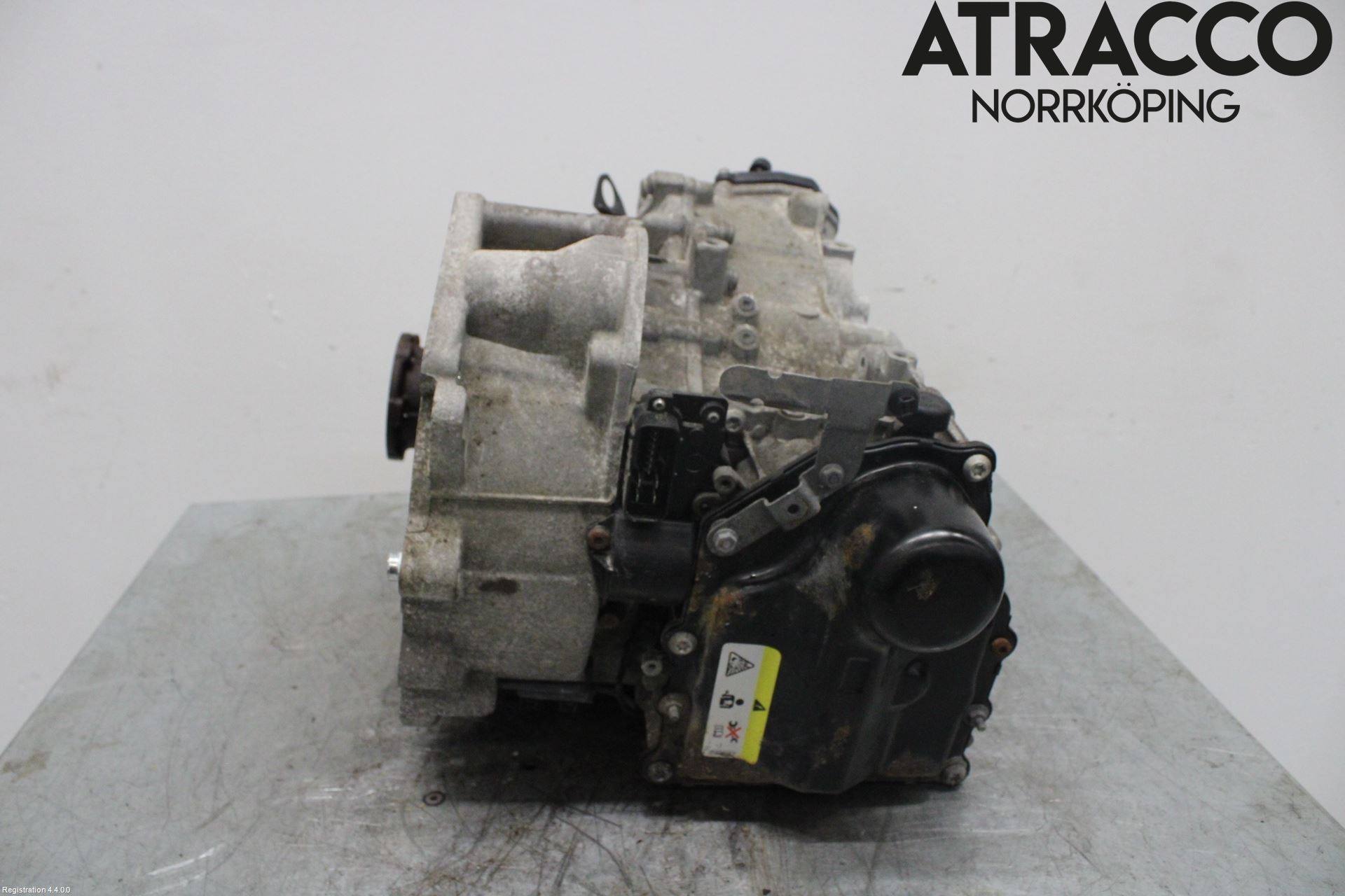 Audi A1/S1 11-18 Gearkasse  Tronic (Tip)