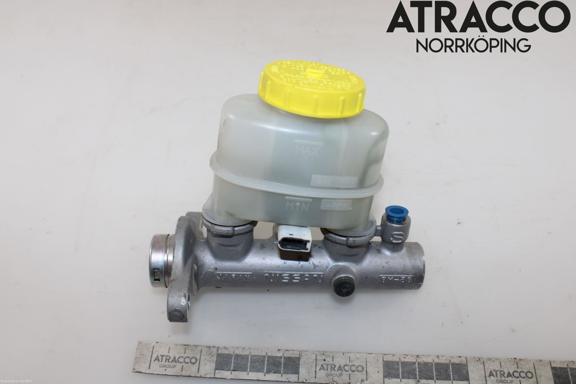 Nissan ALMERA    96-00 Brems Hovedsylinder