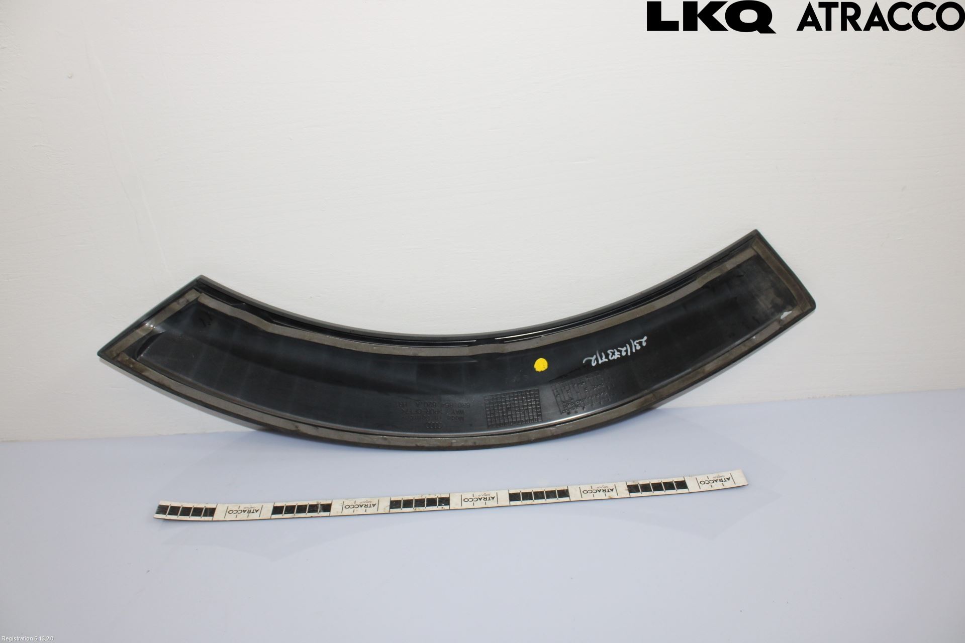Audi Q5 09-16 Skjerm Bredder