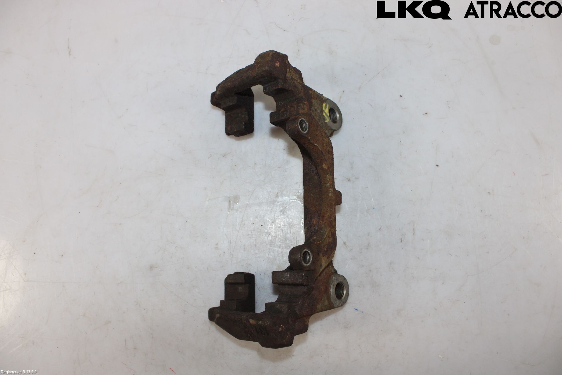 Volkswagen VW PASSAT CC 08-16 Bremsecaliper Feste Holder