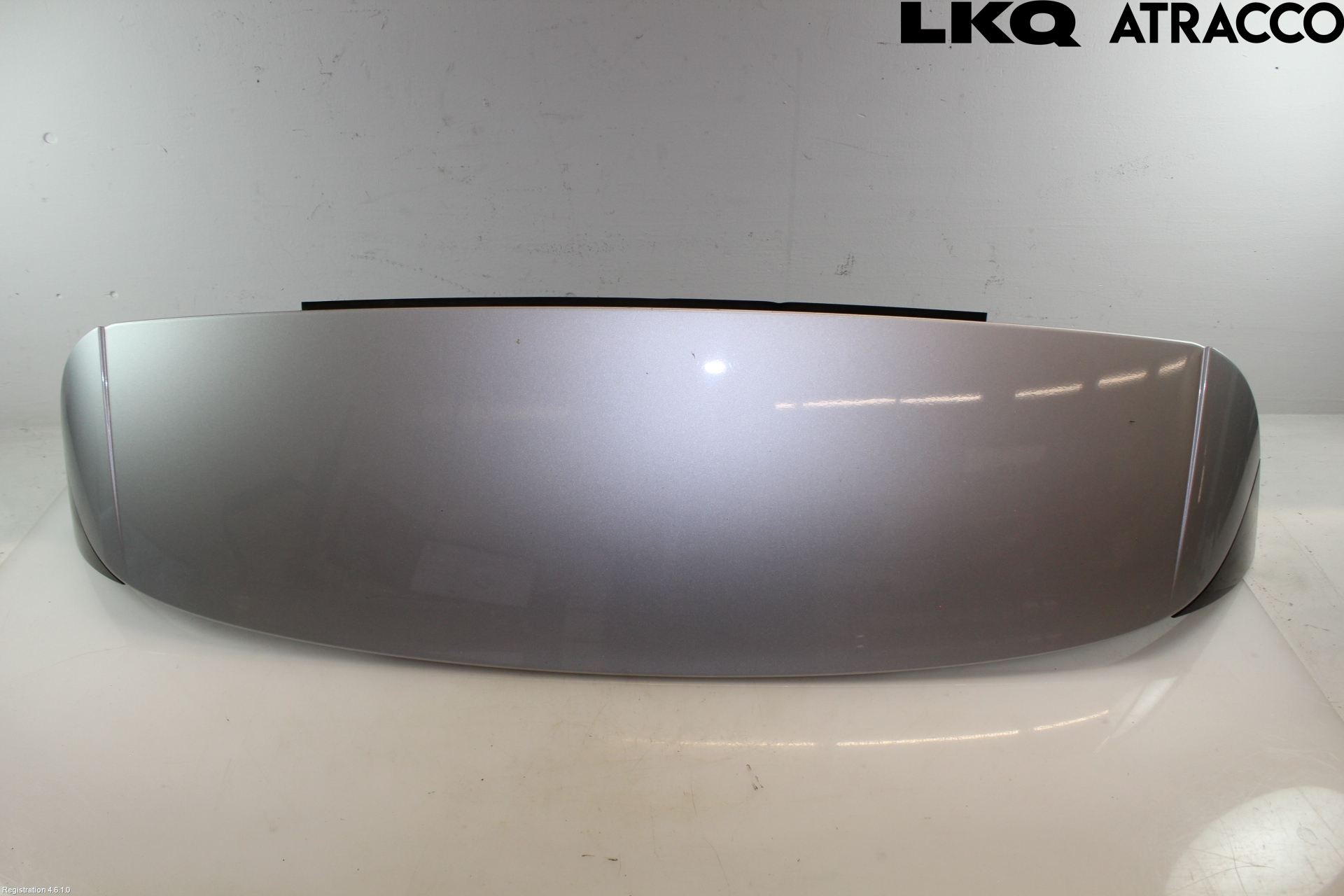 Volkswagen VW GOLF / E-GOLF VIII 20- Spoiler Bakluke