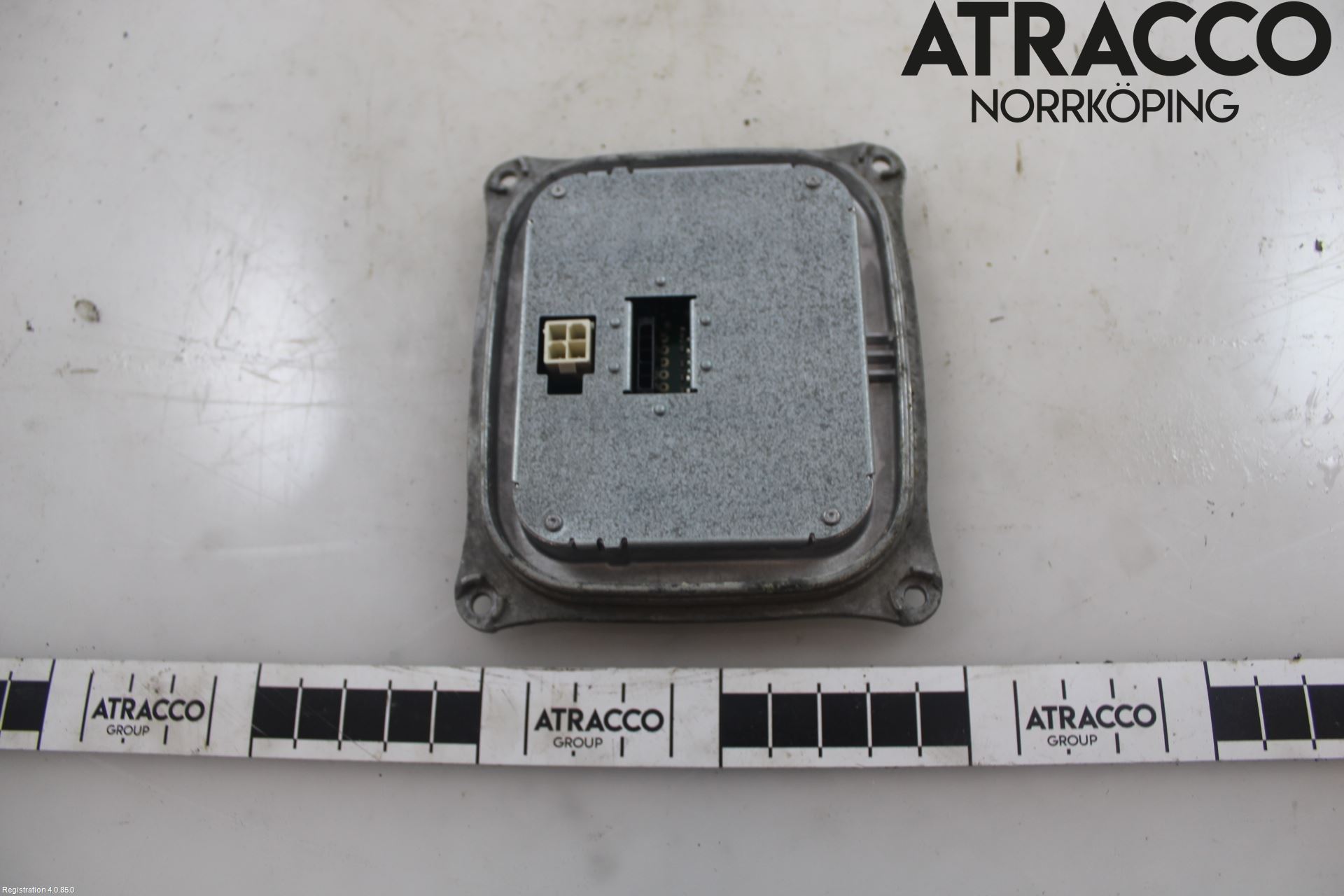 Audi A4 12-15 Styreenhet Xenon