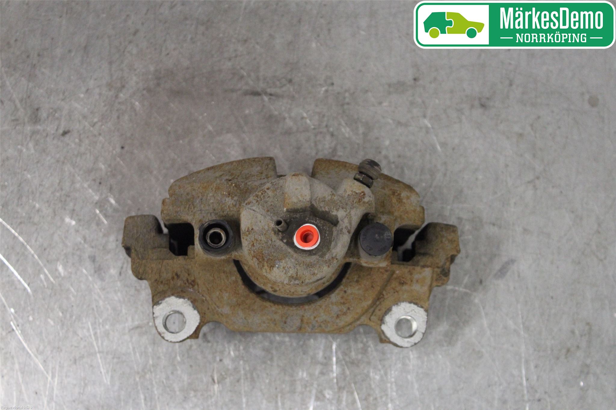 Seat LEON 06-12 Bremsecaliper Foran Høyre
