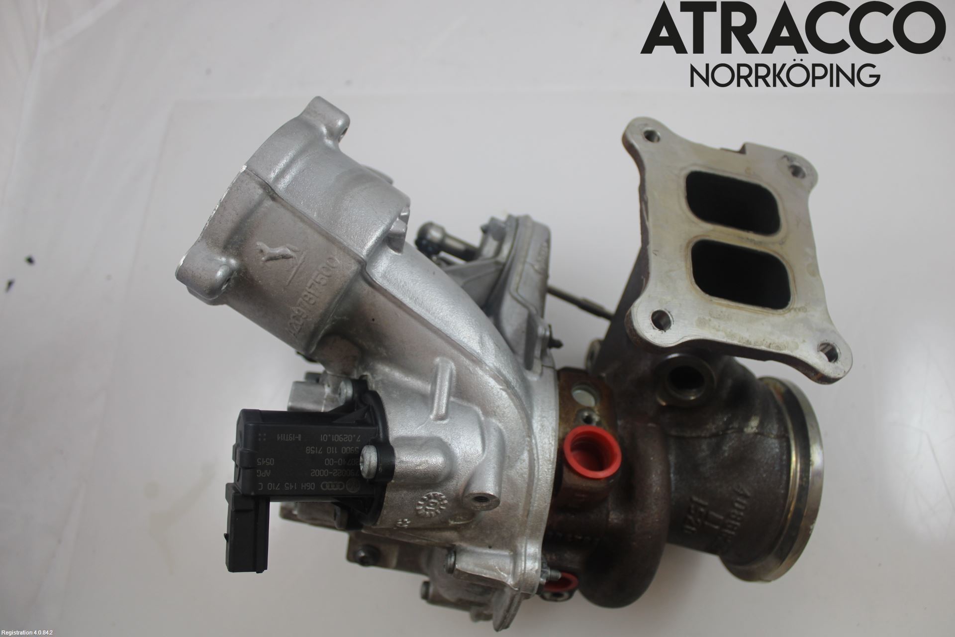 Skoda KODIAQ 17-24 Turboaggregat