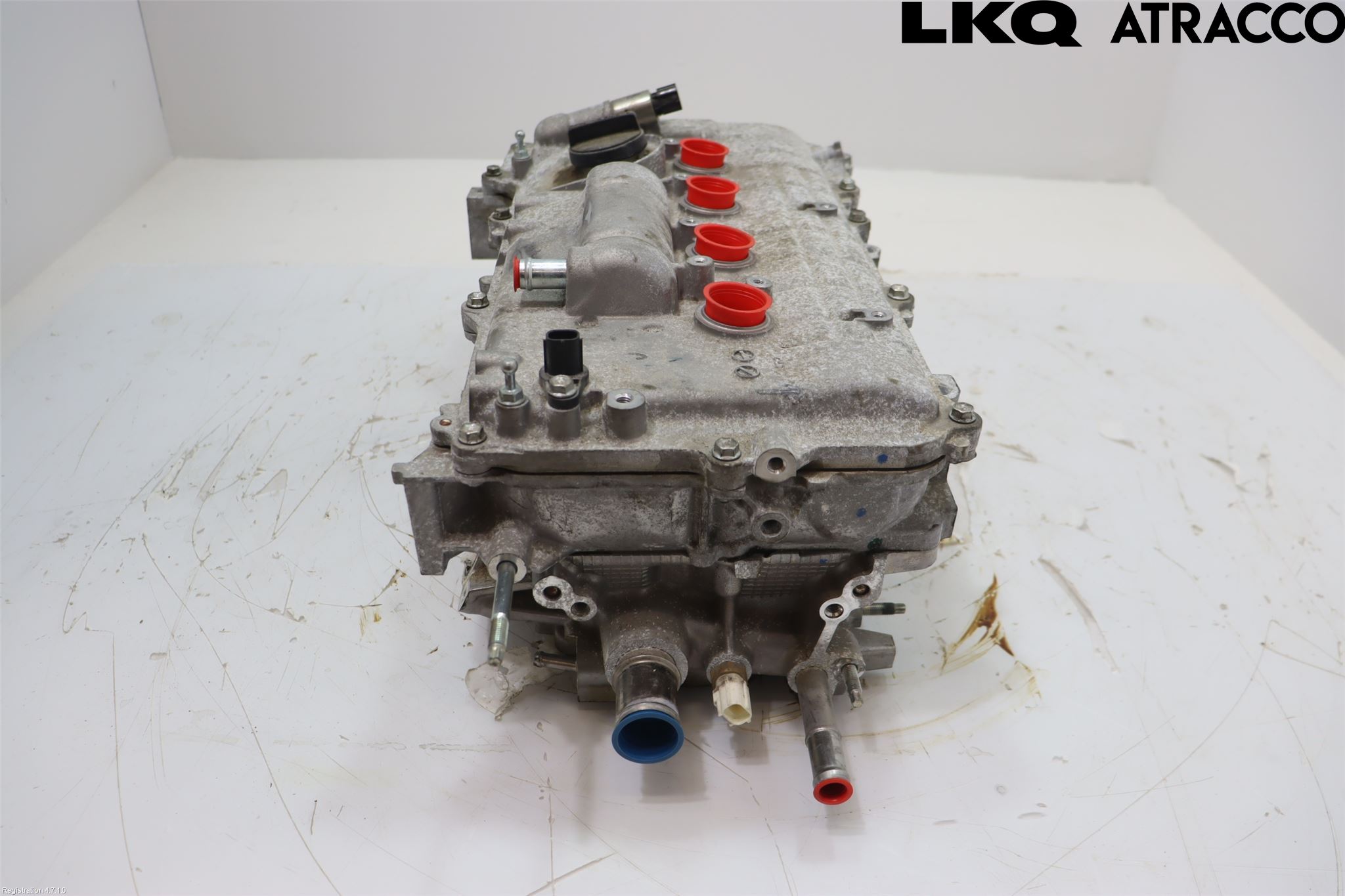 Toyota AURIS 13-19 Topplokk Bensin