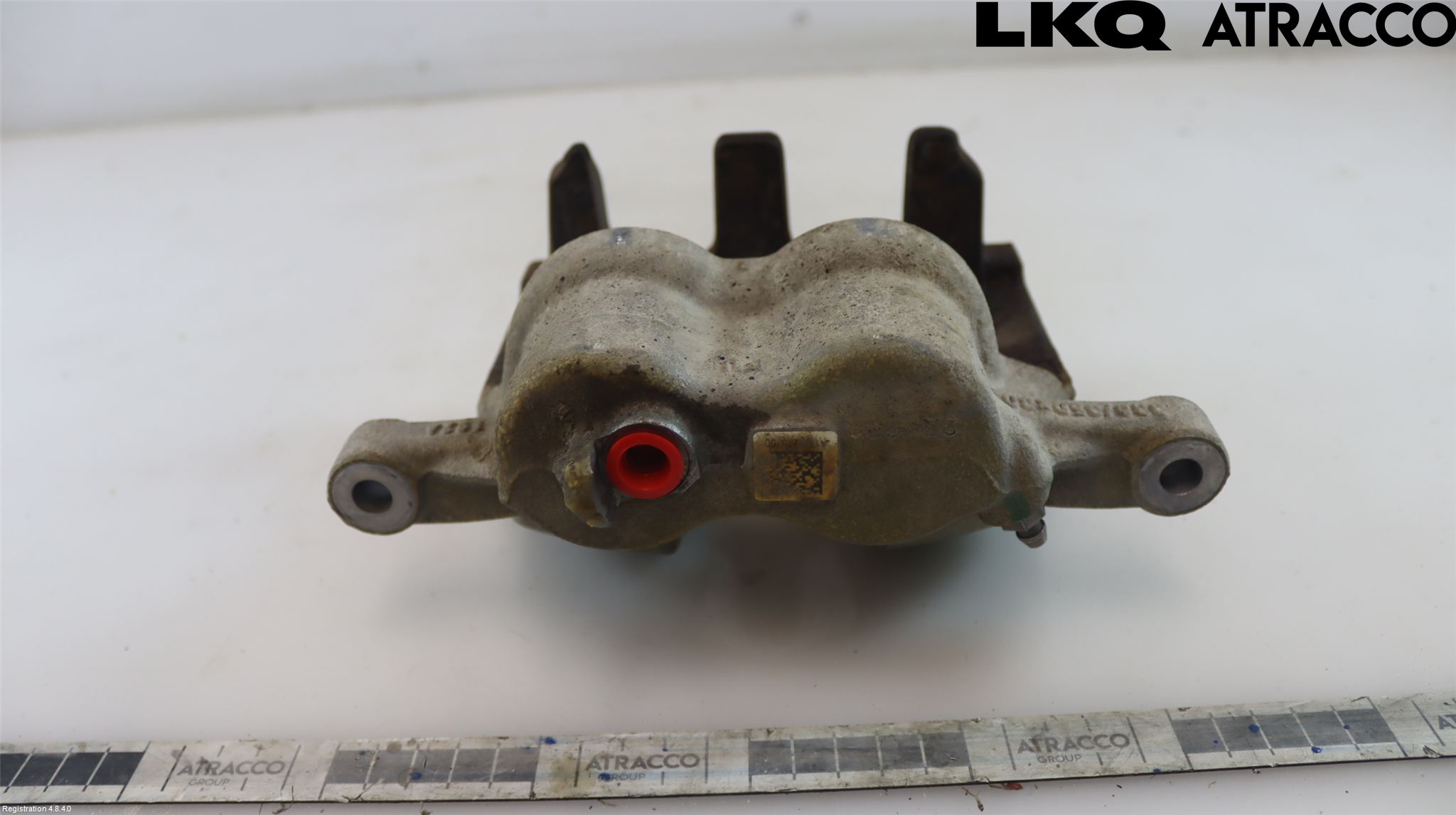 Mercedes-Benz MB EQB (X243) 22- Bremsecaliper Foran Venstre