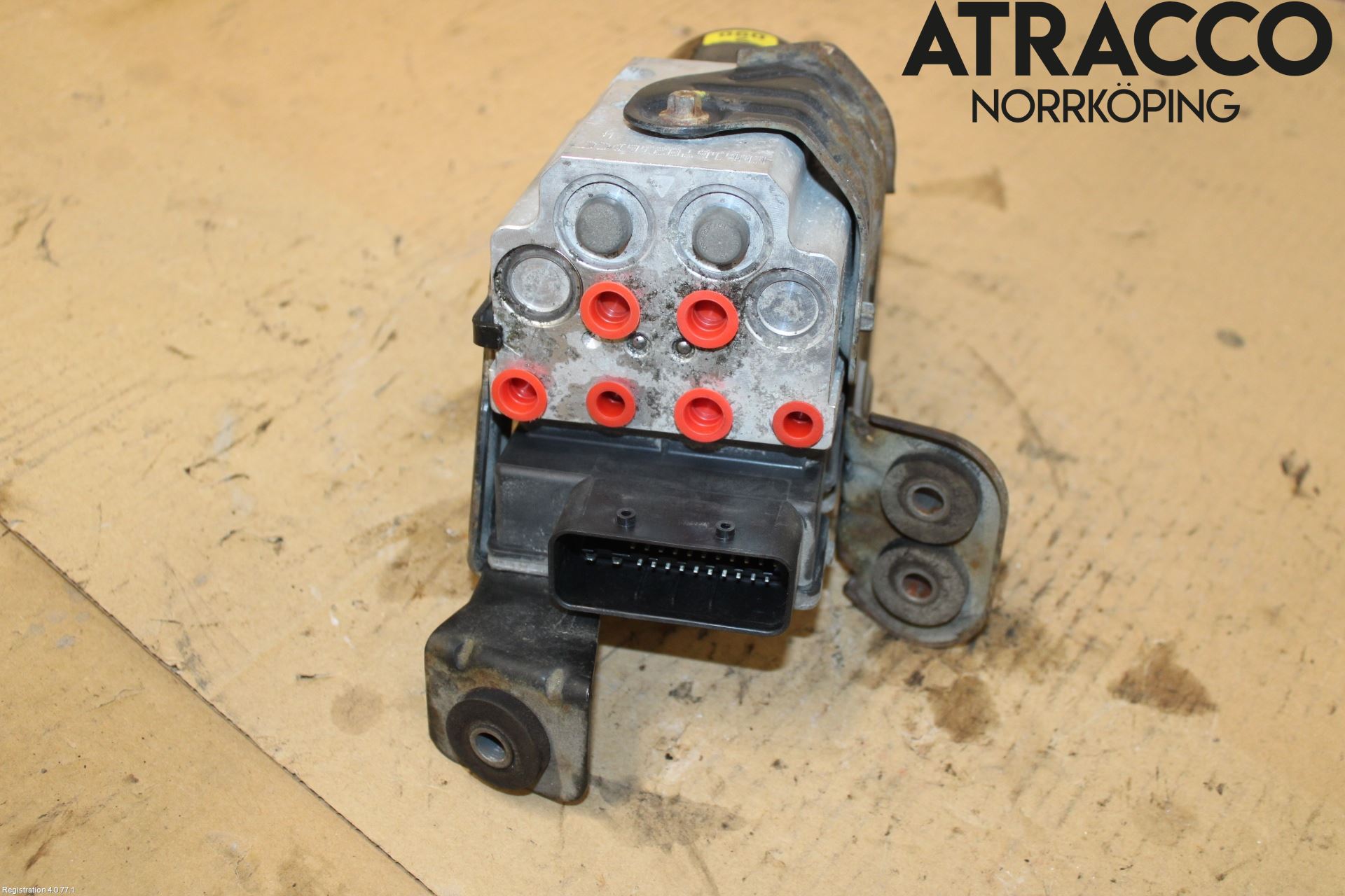 Opel VECTRA C 06-08 Abs Hydraulikkaggregat