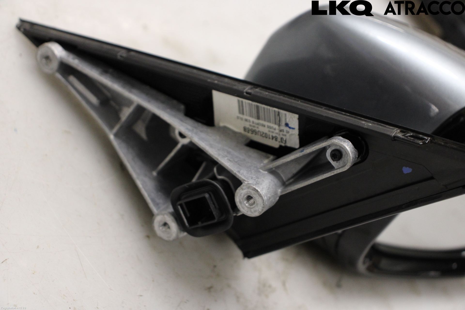 BMW 5 G30/G31/F90 17-23 Speil H M-El Justering