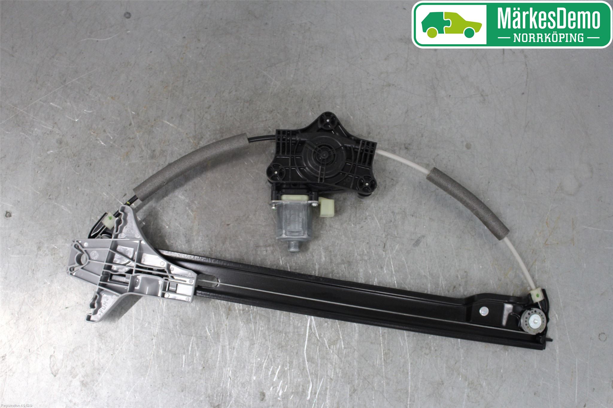 Skoda SUPERB 16-24 Vindusheis El Komp