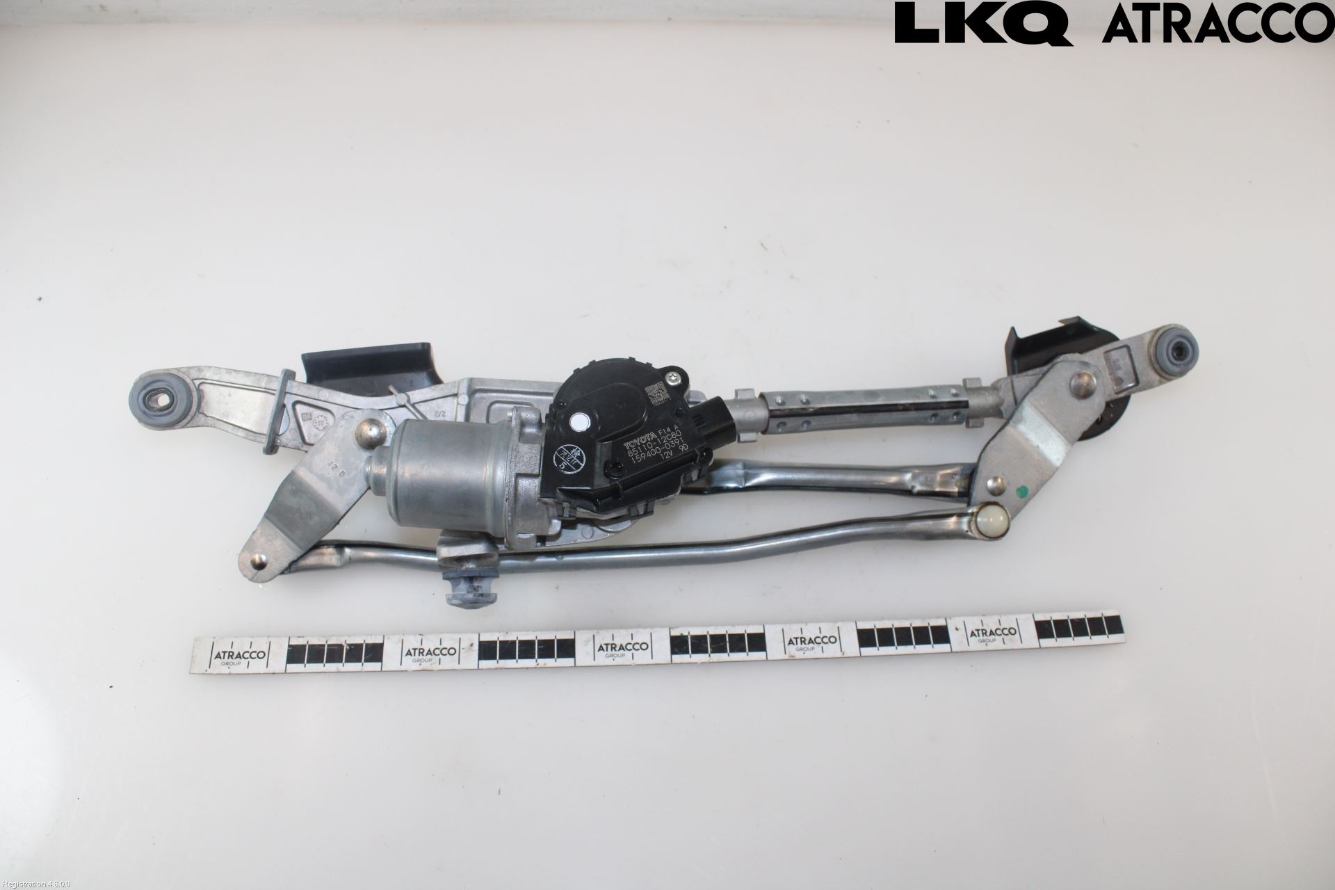 Toyota COROLLA 19- Viskeroverføring Frontrute