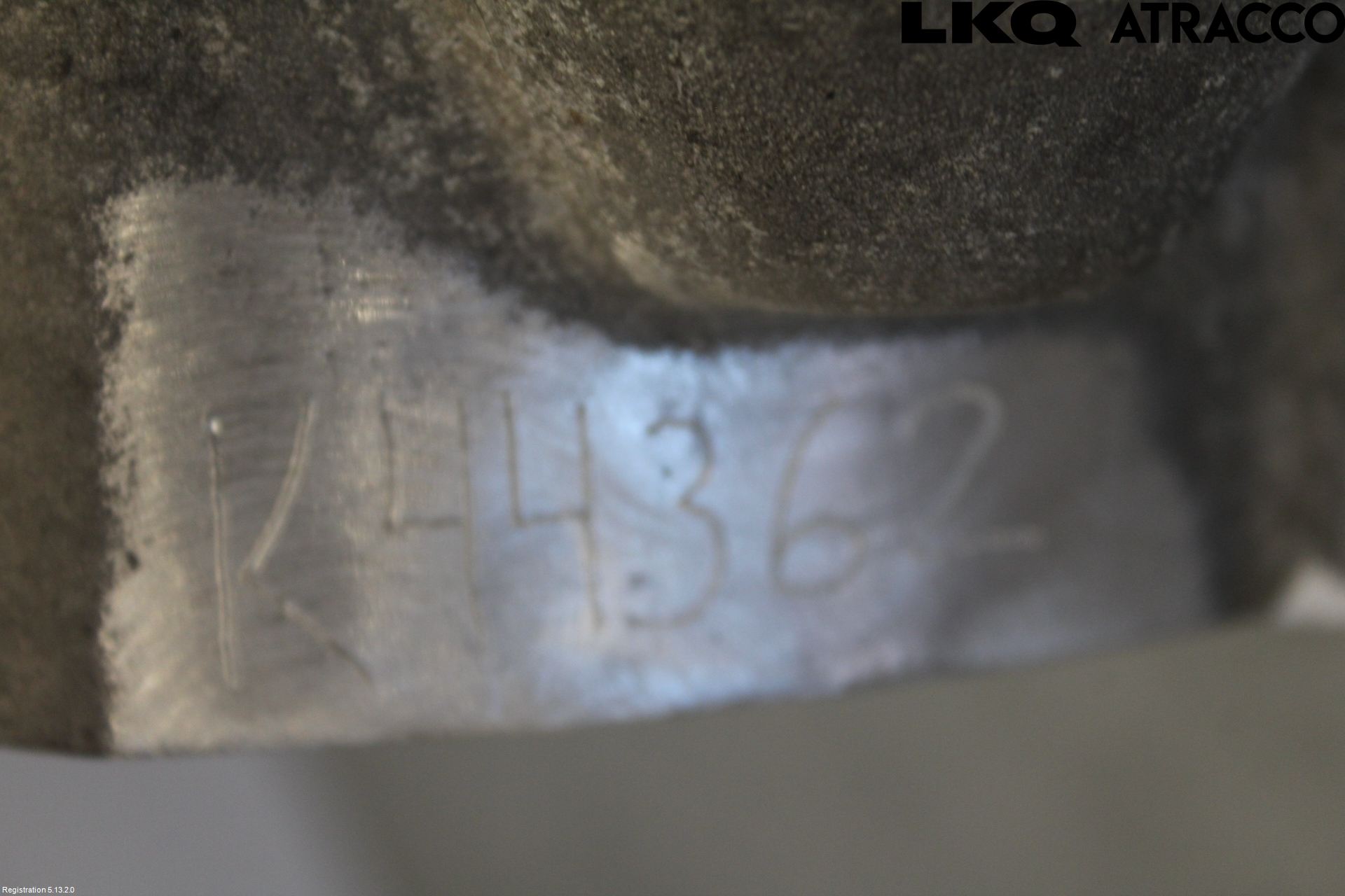 Volkswagen VW PASSAT 05-11 Gearkasse 6 Trinn