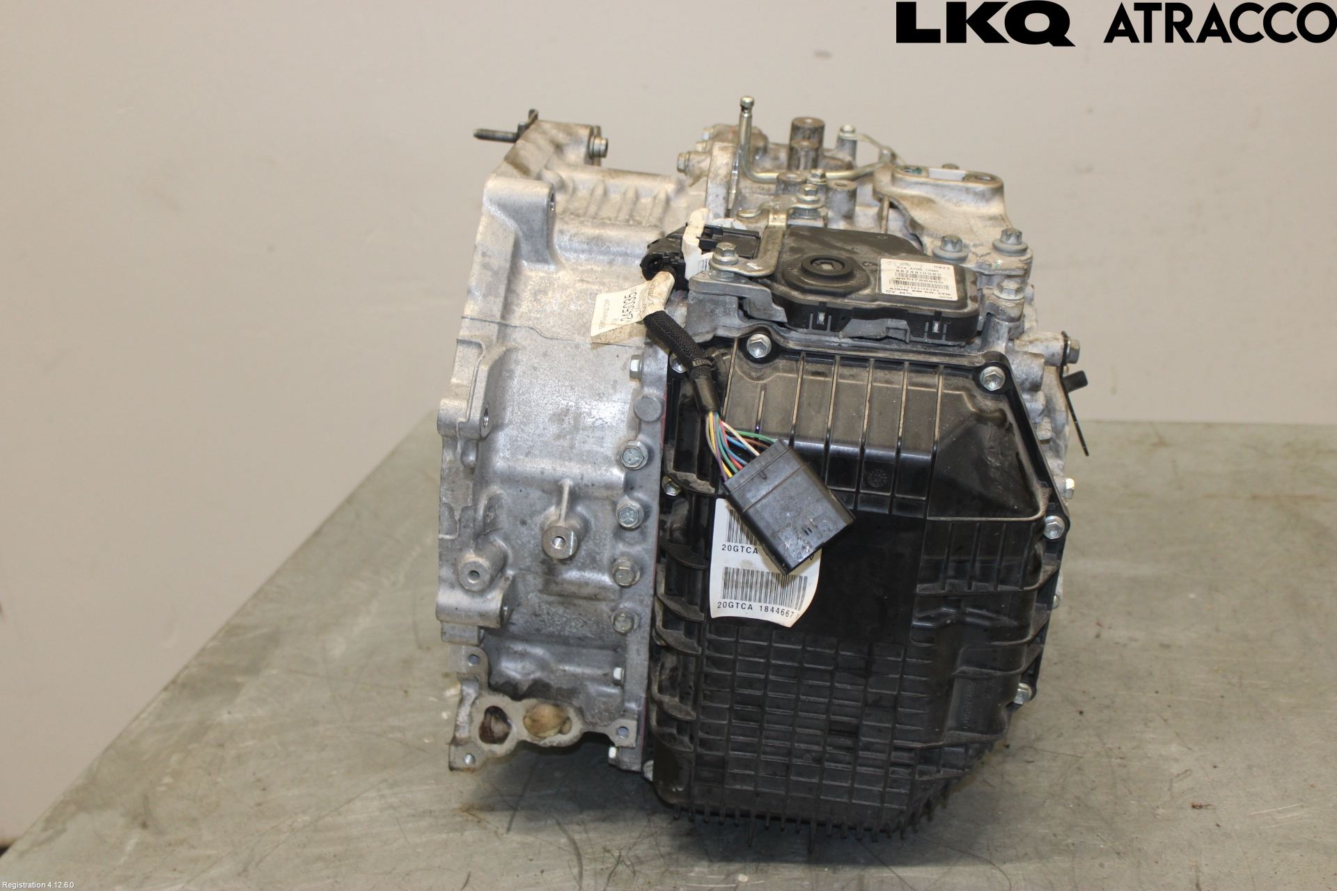 Opel MOKKA 21- Gearkasse Automat