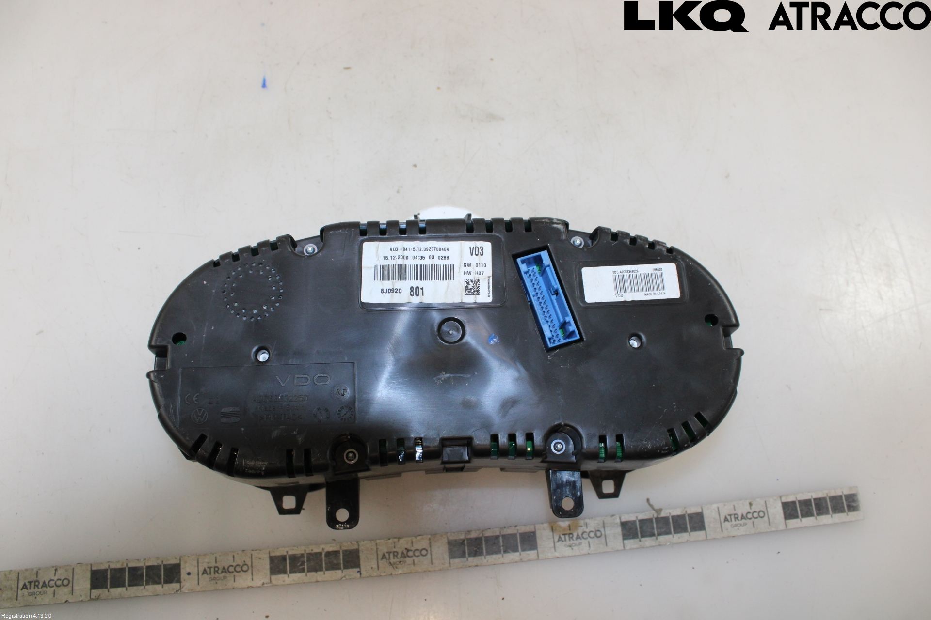 Seat IBIZA IV 08-16 Instr Kombinert
