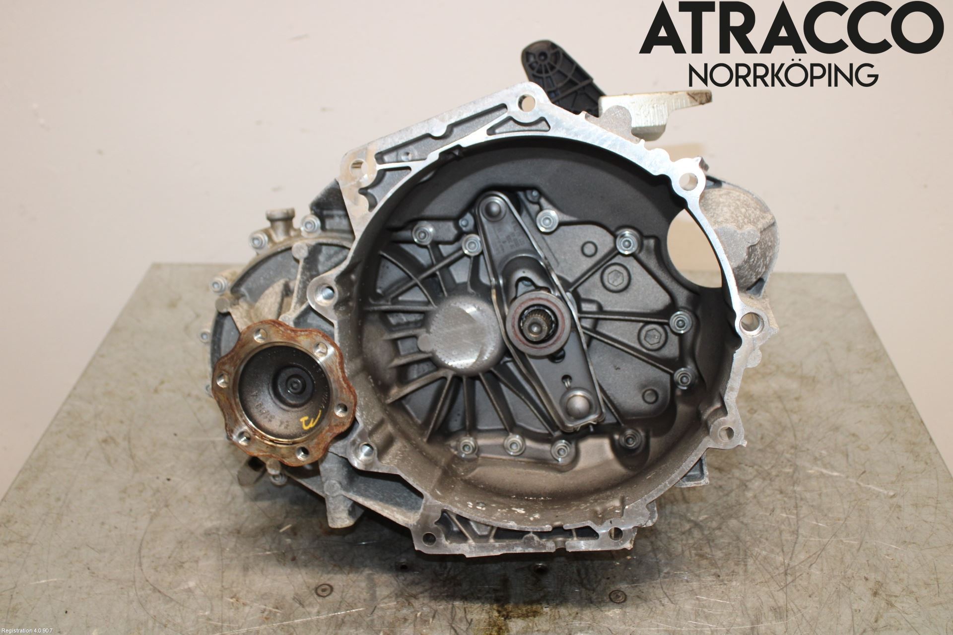 Skoda OCTAVIA (5E) 13-20 Gearkasse 6 Trinn