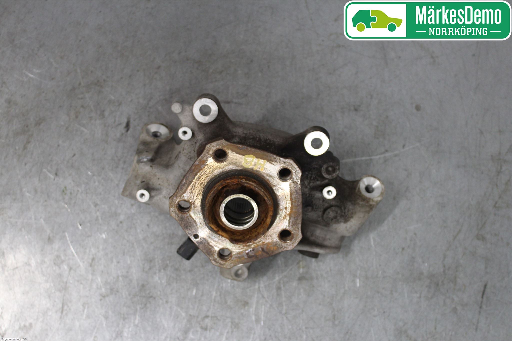 Audi A4/S4 B9 16-19 Spindel Hb