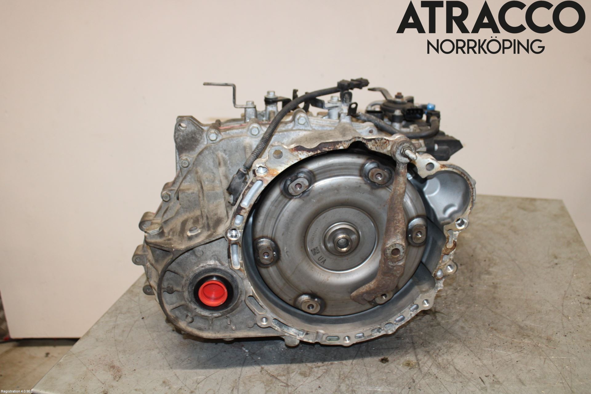 Hyundai i40 08-15 Gearkasse Automat