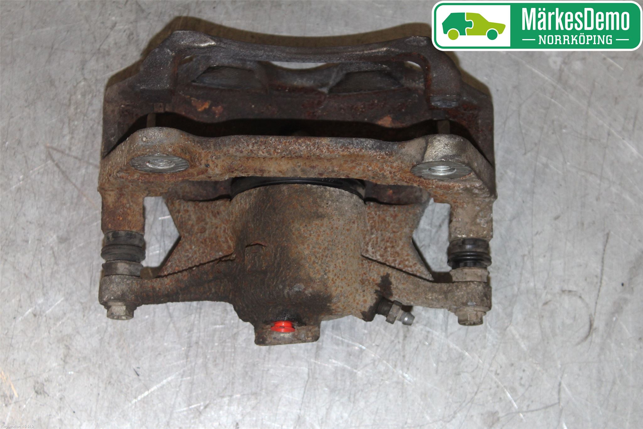Skoda OCTAVIA (5E) 13-20 Bremsecaliper Foran Venstre