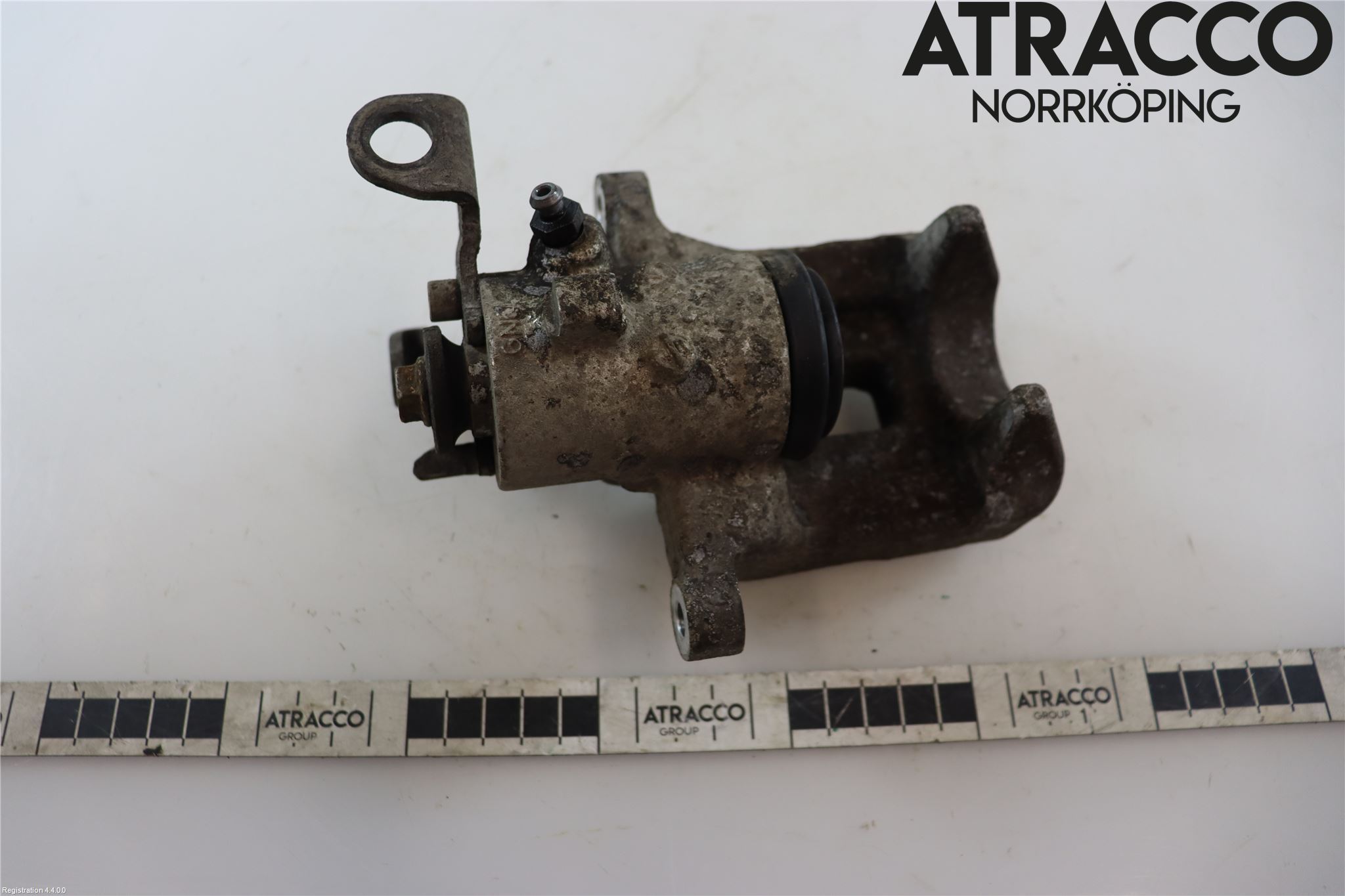 Skoda KAMIQ 20- Bremsecaliper Bak Venstre