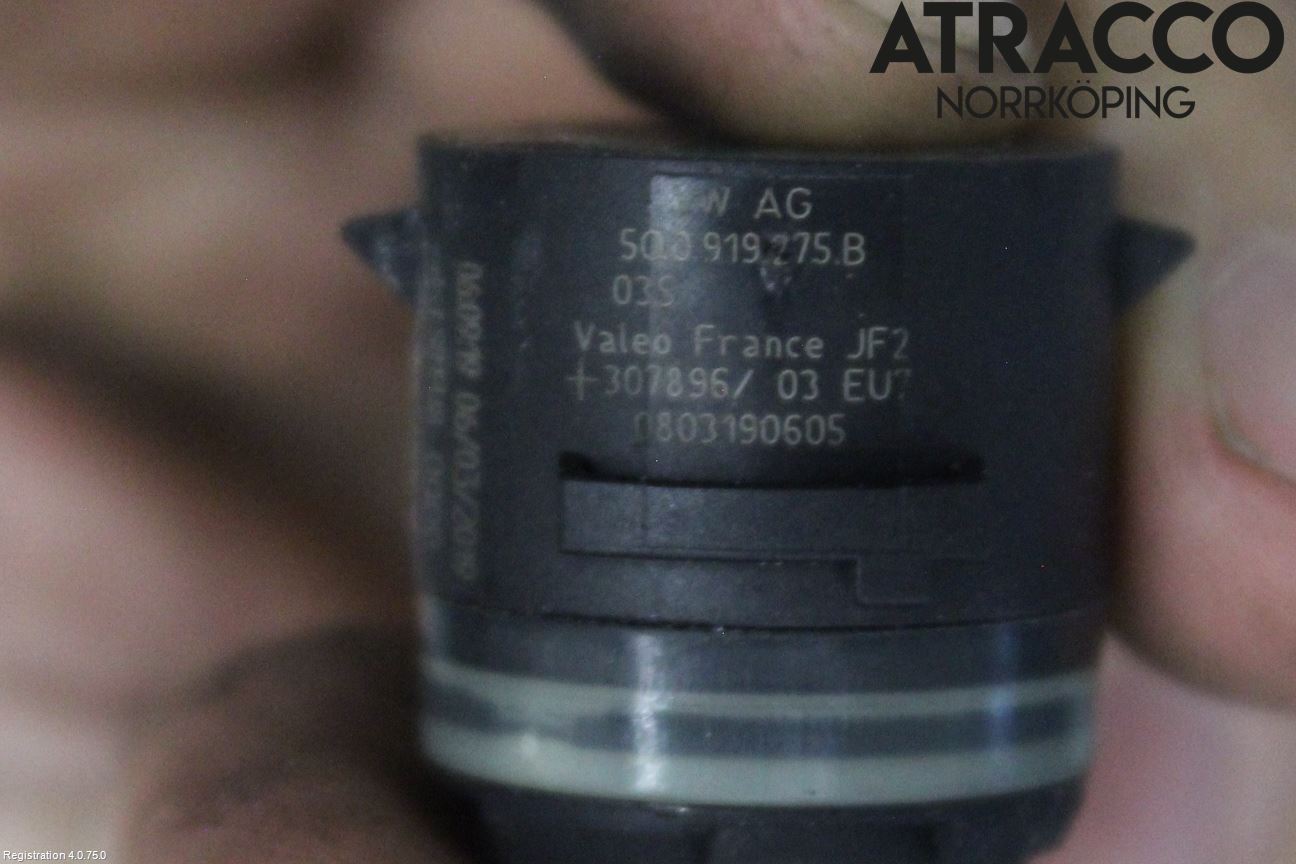 Seat LEON 13-20 Sensor Ryggesensor