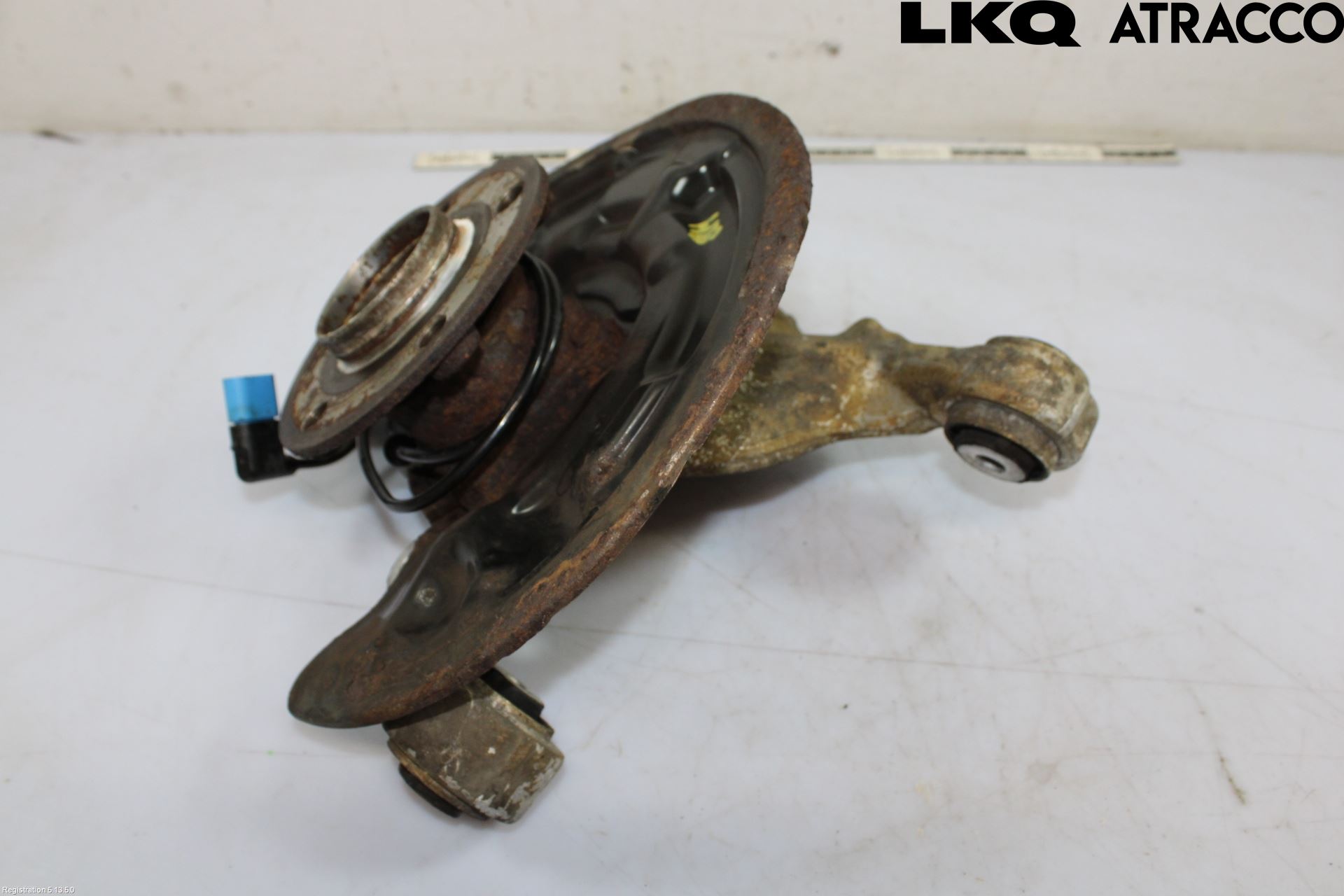 Mercedes-Benz MB B-KLASS (W246/W242) 12-19 Spindel Hb