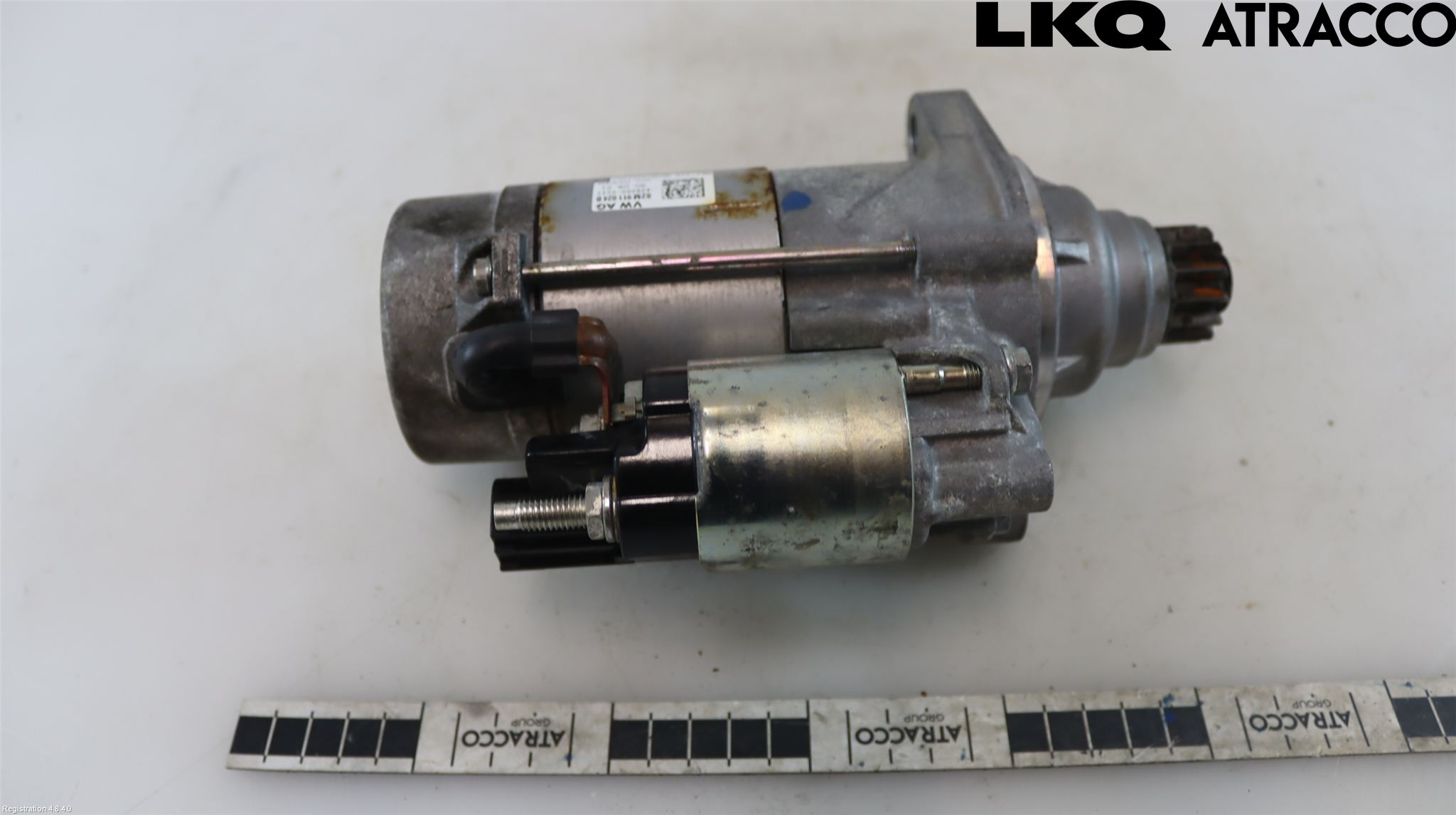 Volkswagen VW GOLF / E-GOLF VIII 20- Startmotor Diesel