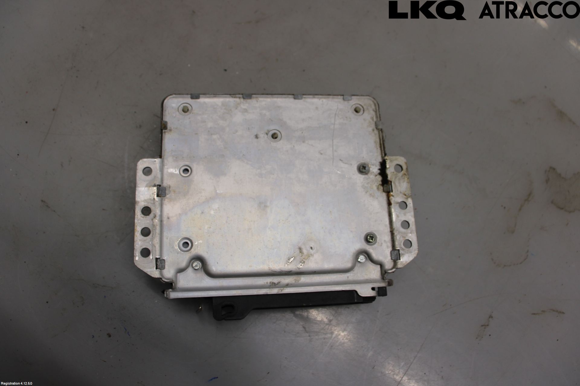 Volvo 740 84-87 Styreenhet Drivstoffpumpe