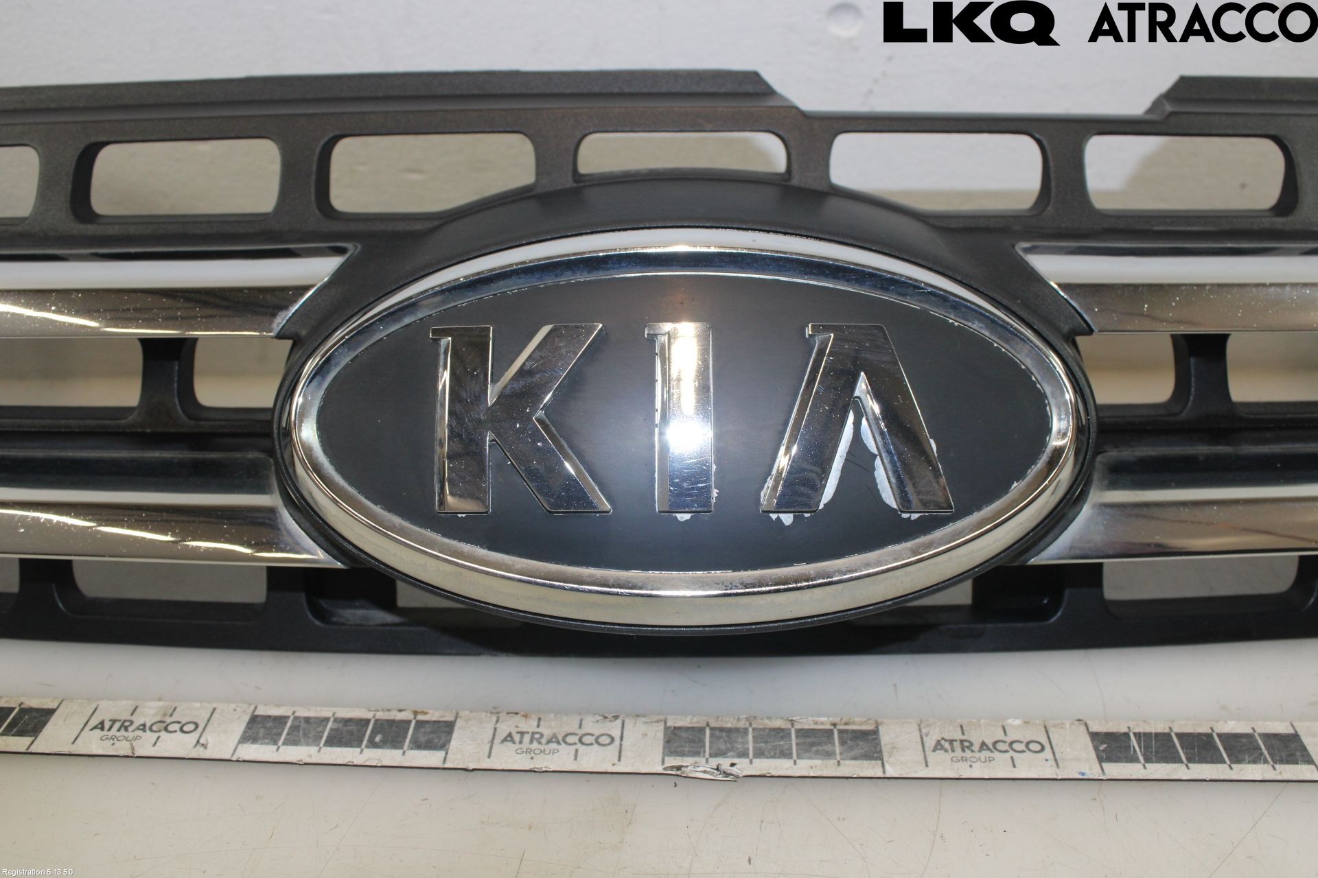 Kia SPORTAGE (JE) 05-10 Grill Komplett