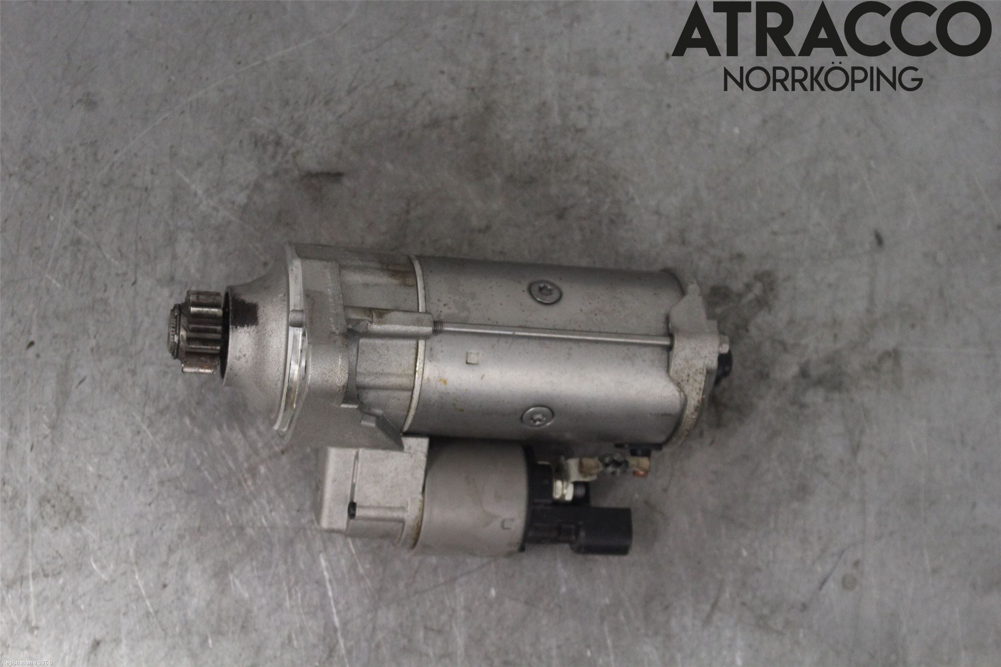Skoda OCTAVIA (5E) 13-20 Startmotor Diesel