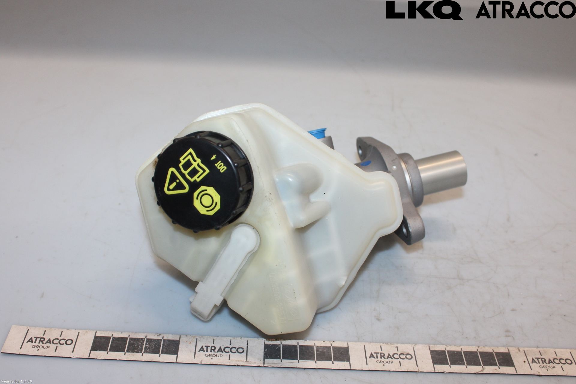 Landrover LAND ROVER FREELANDER 2 07-14 Brems Hovedsylinder