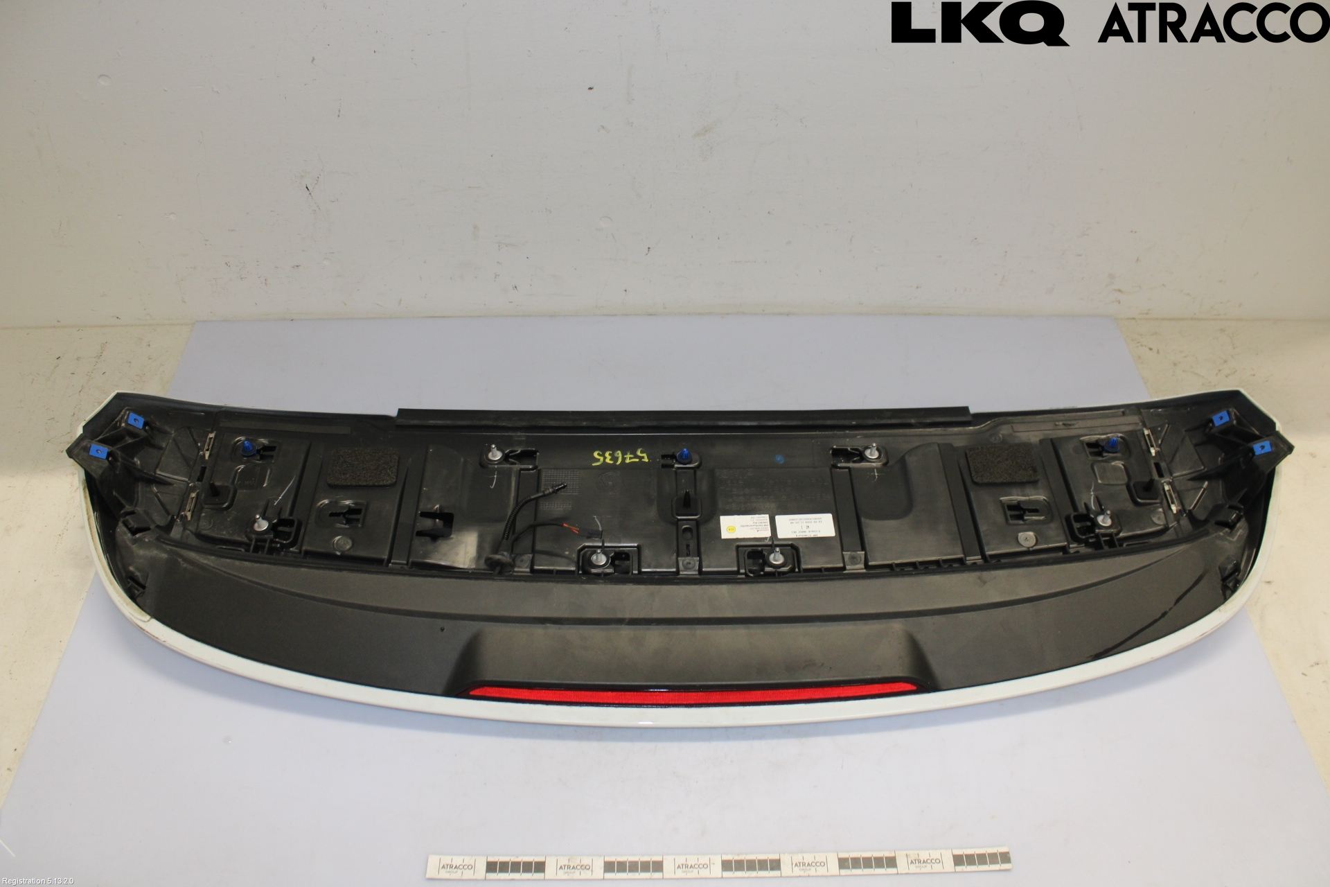 Volkswagen VW ID.7/TOURER 24- Spoiler Bakluke