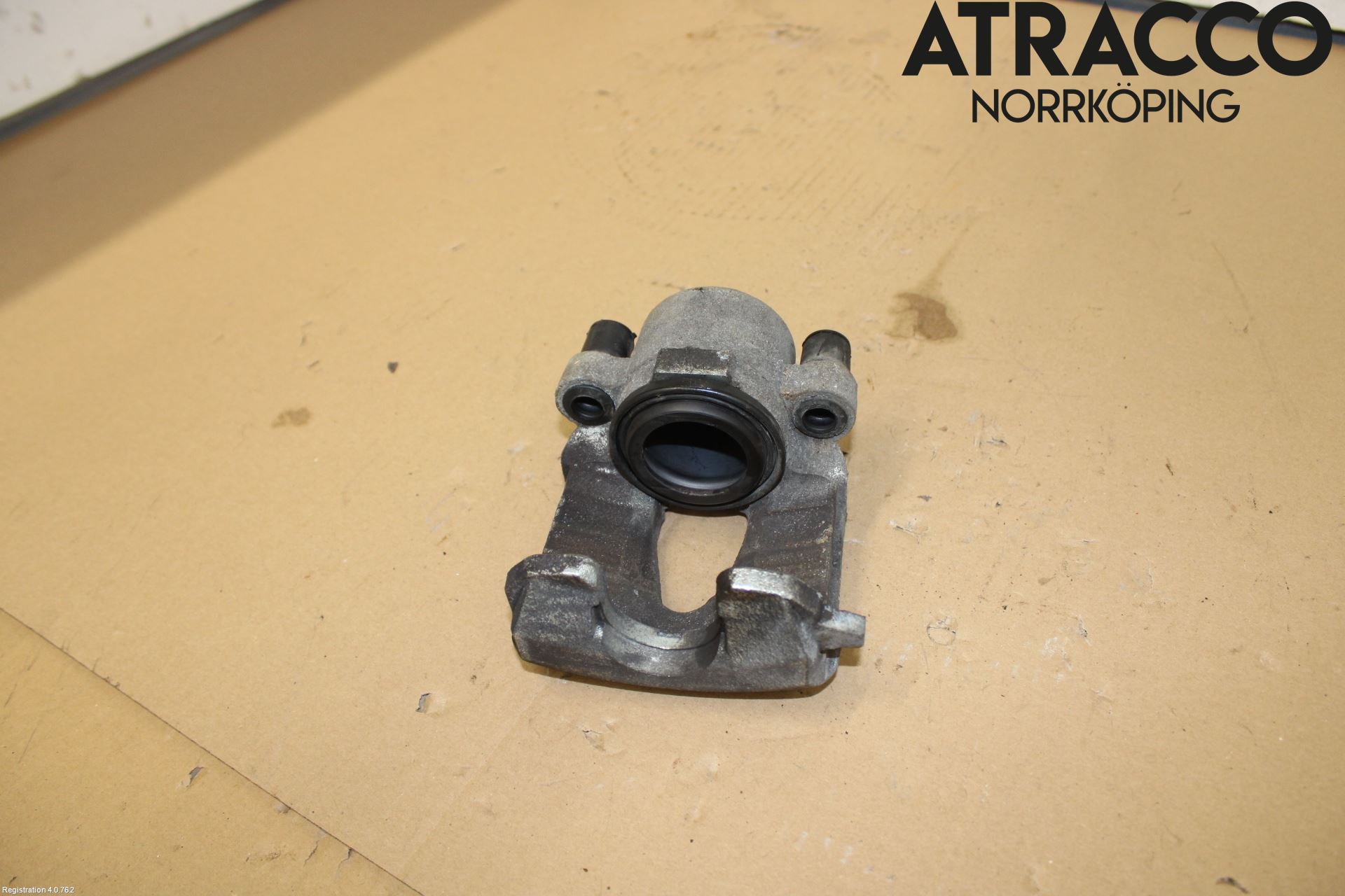 Volkswagen VW POLO VI 18->> Bremsecaliper Foran Venstre