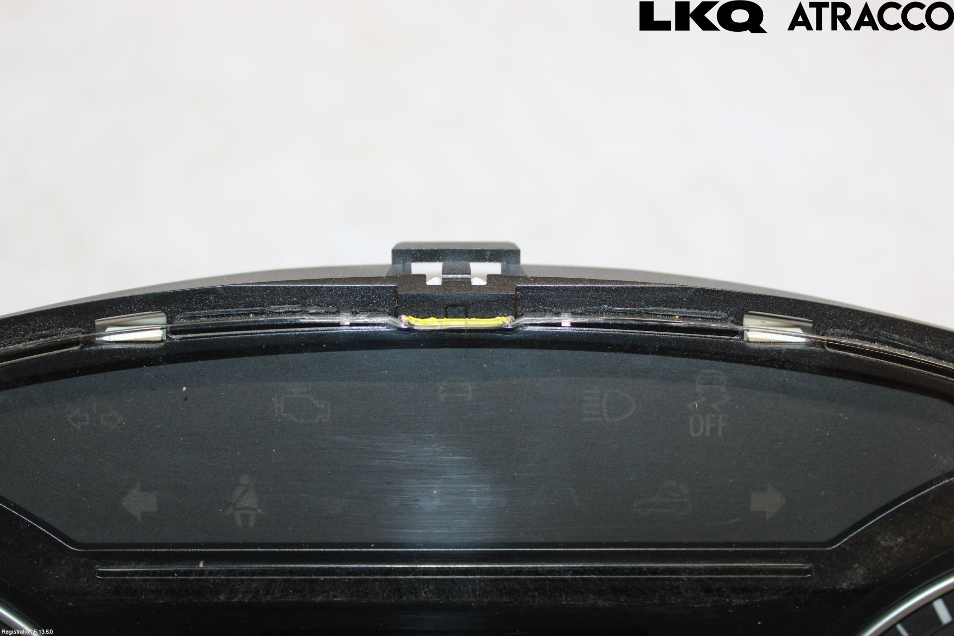 Audi A4/S4 08-11 Instr Kombinert