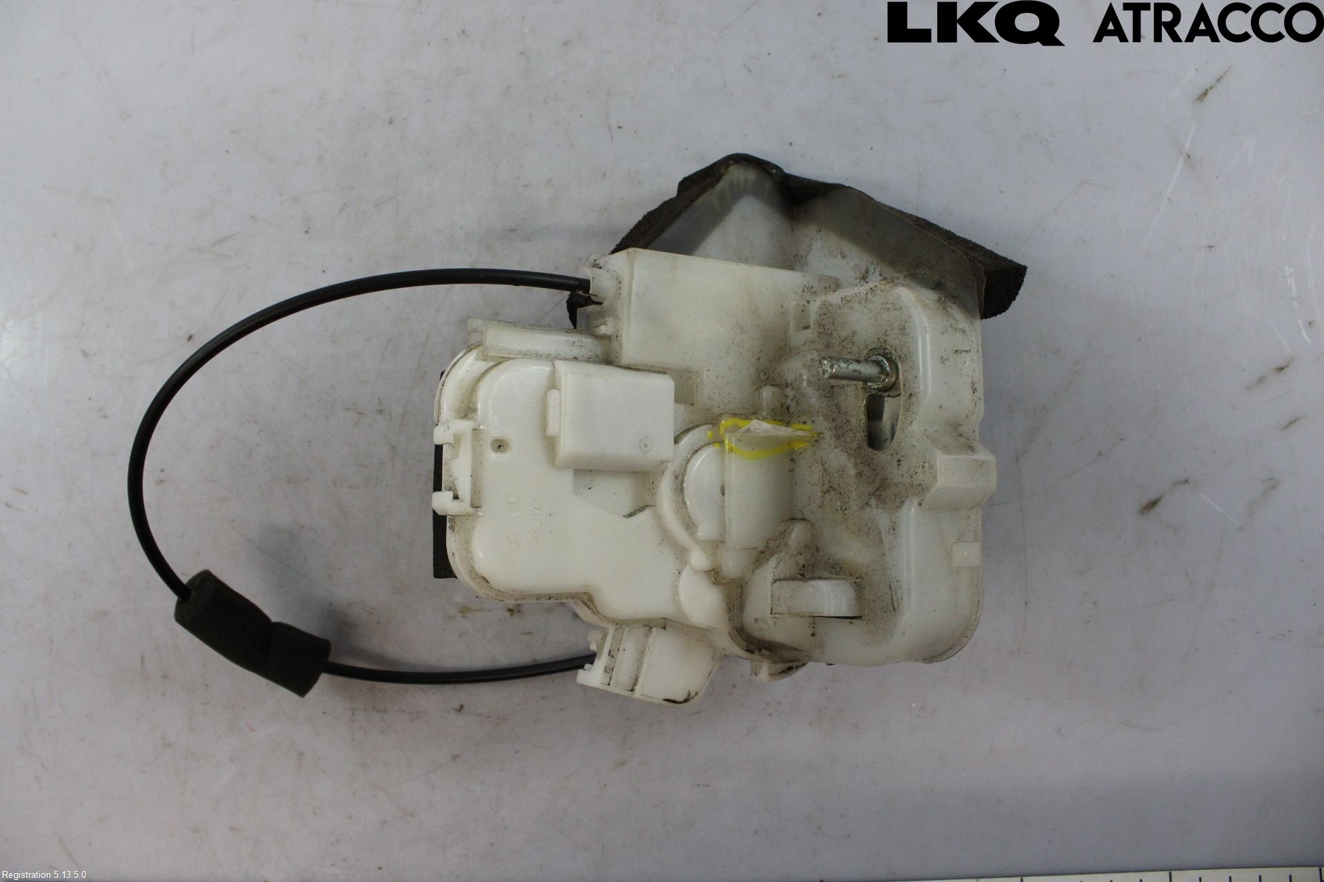 Subaru FORESTER SH  08-13 Dørlås - Låsekasse