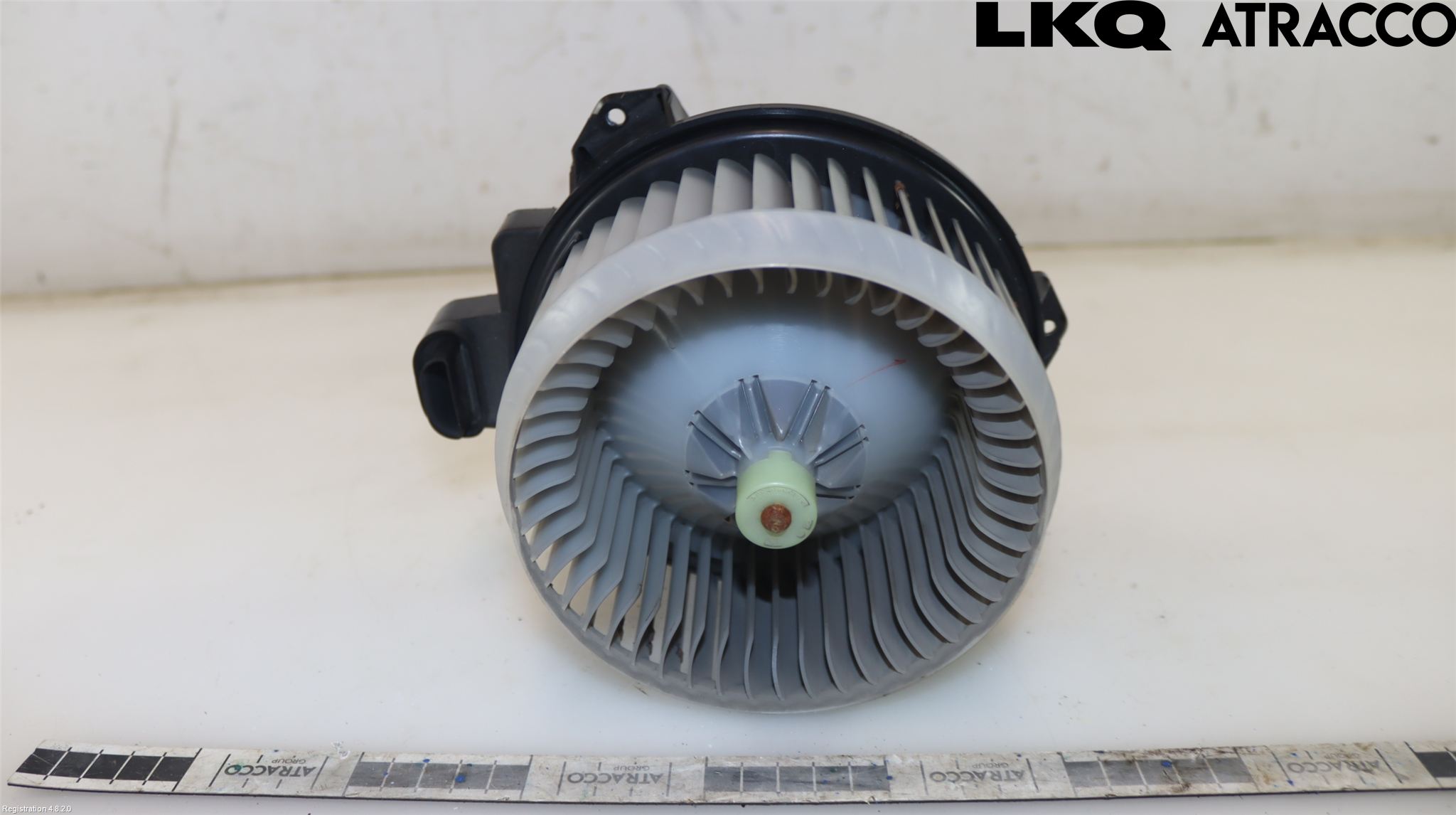 Toyota AURIS 07-09 Varmeapparat Viftemotor