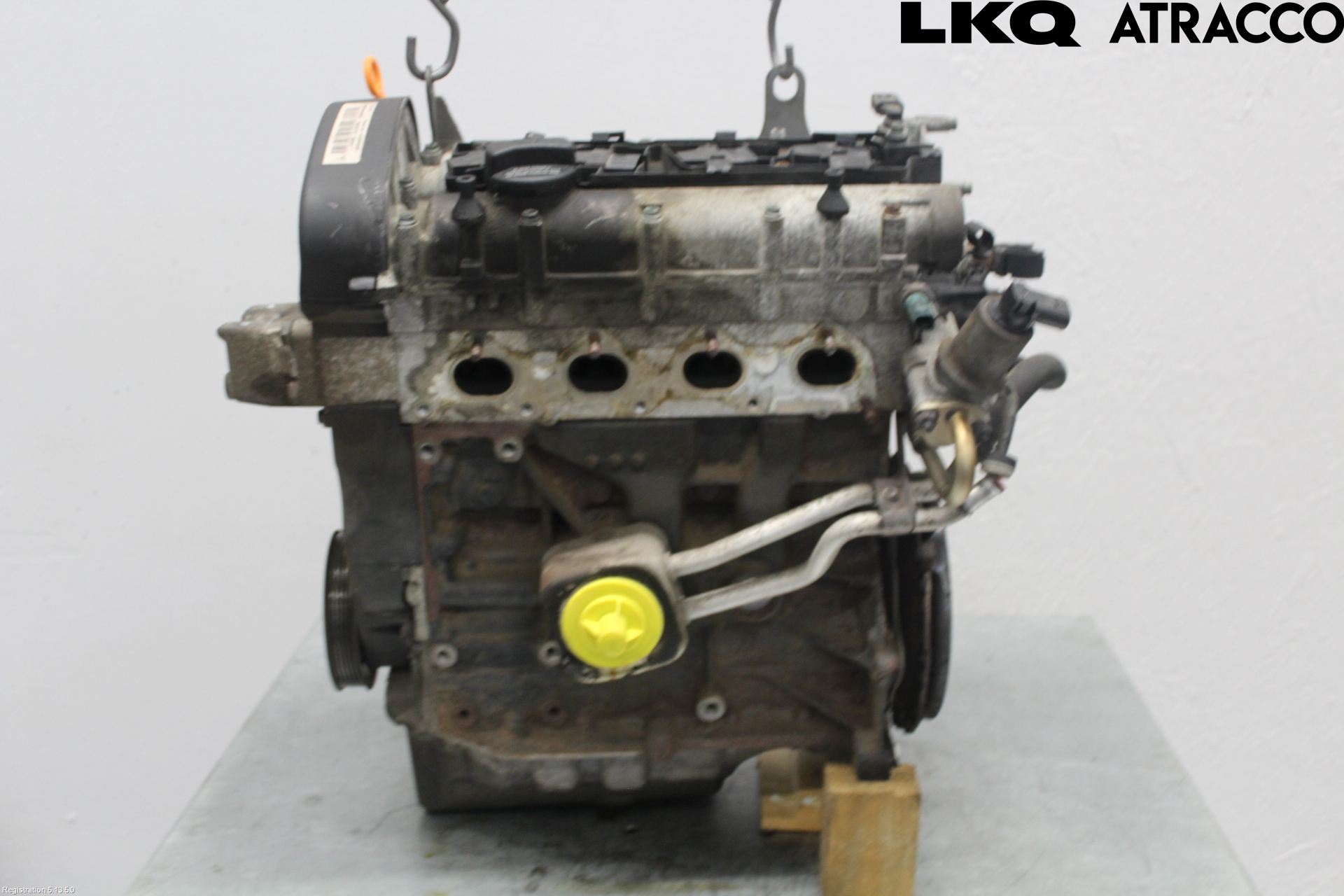 Volkswagen VW GOLF IV 98-06 Motor Bensin