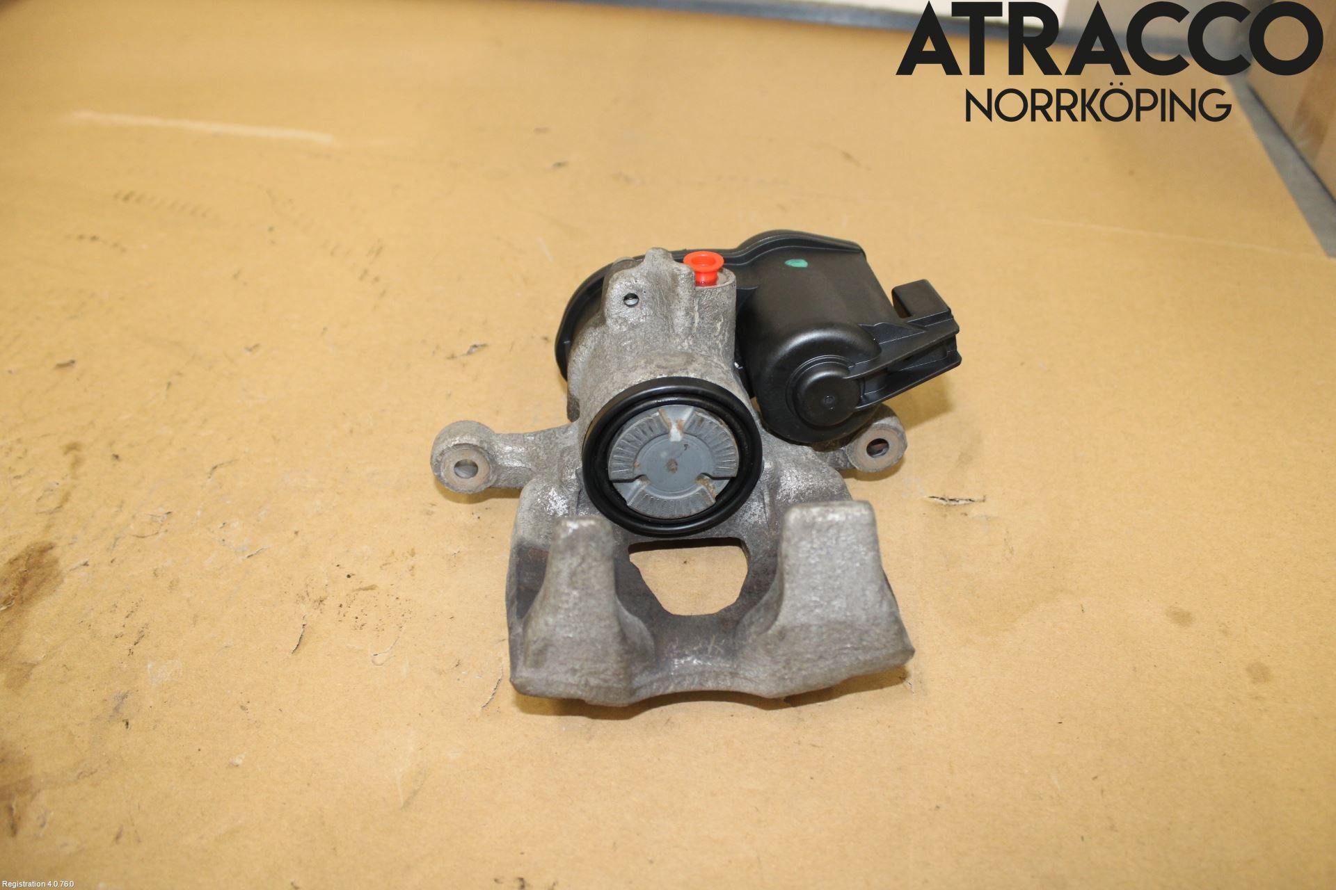 Audi A6 F2/C8 19- Bremsecaliper Bak Høyre