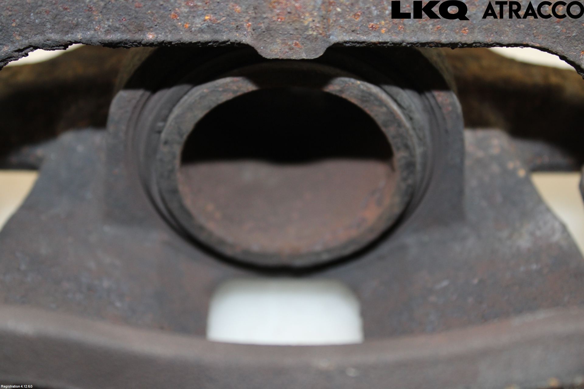 Honda CR-V 13-18 Bremsecaliper Foran Høyre
