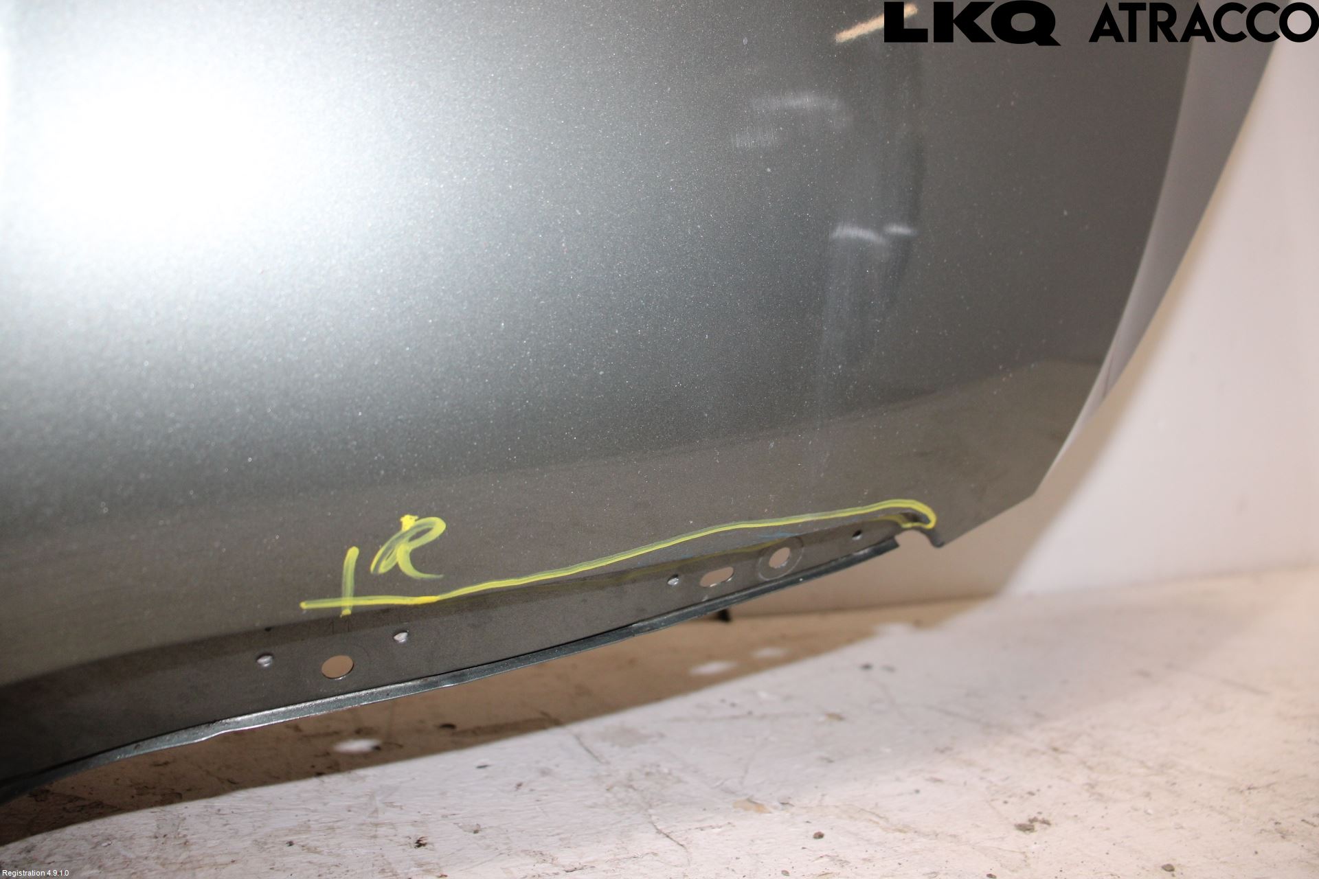 Skoda ROOMSTER Panser