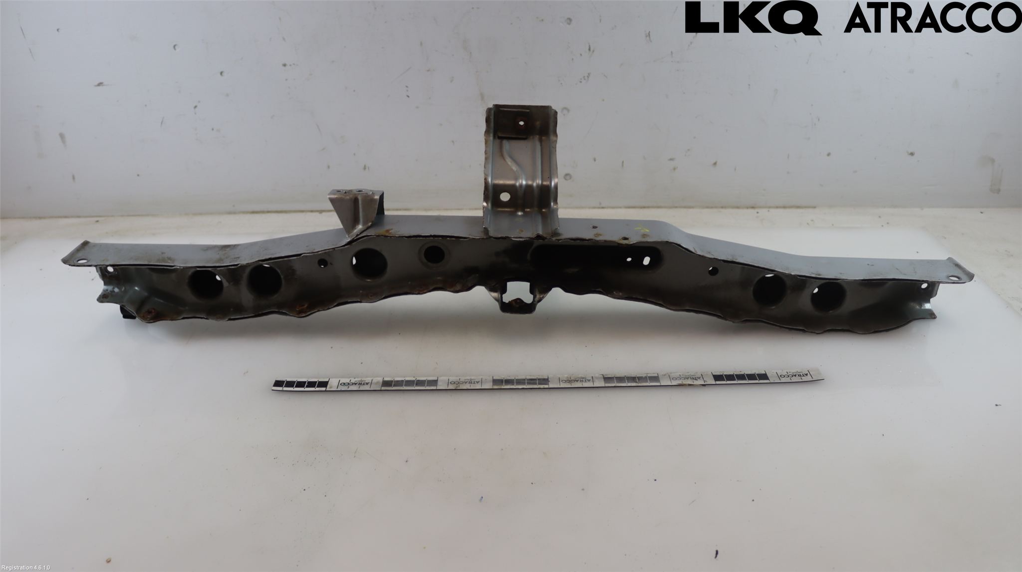 Toyota VERSO 09-18 Frontplate Øvre