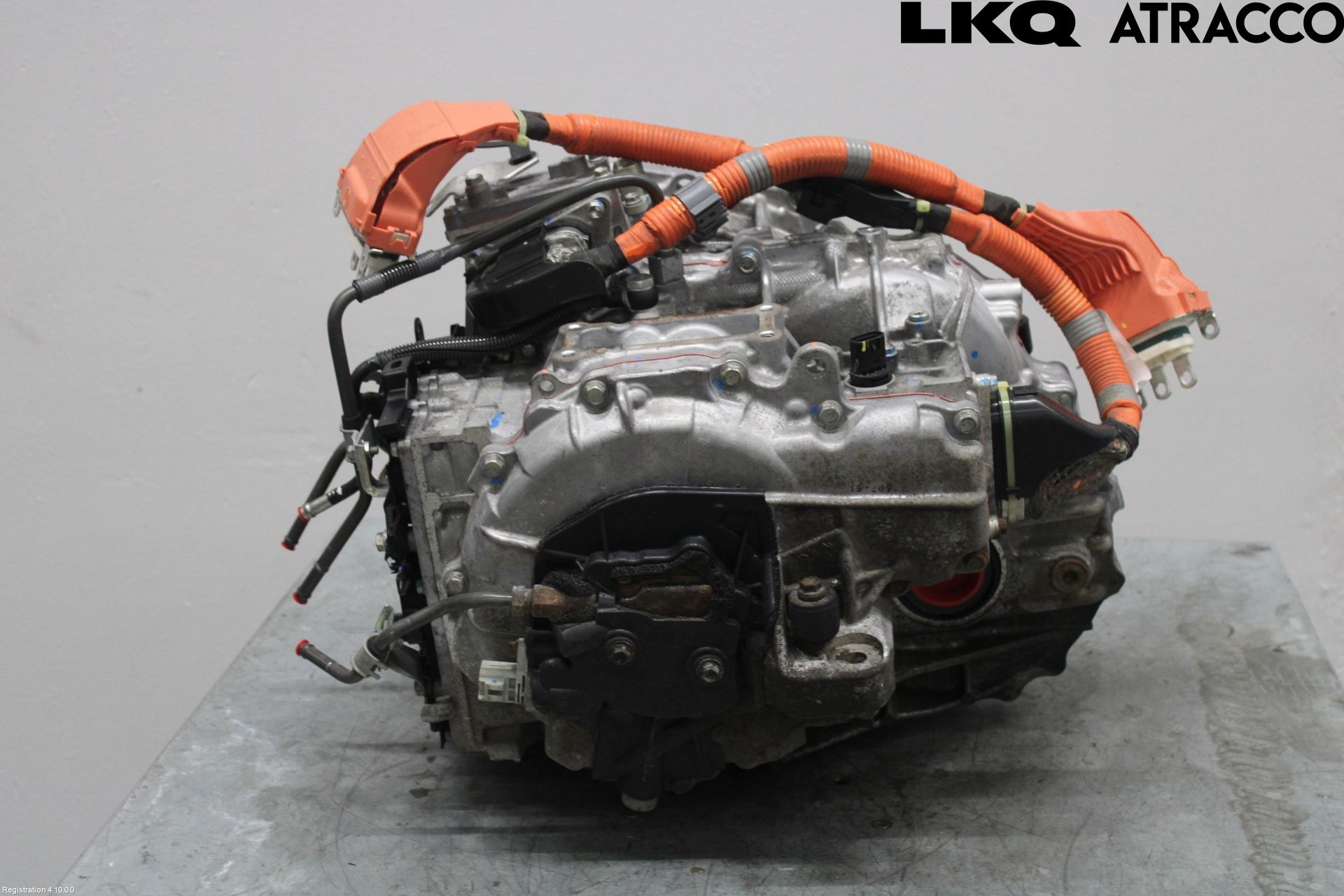 Lexus RX AL20 16-22 Gearkasse Automat
