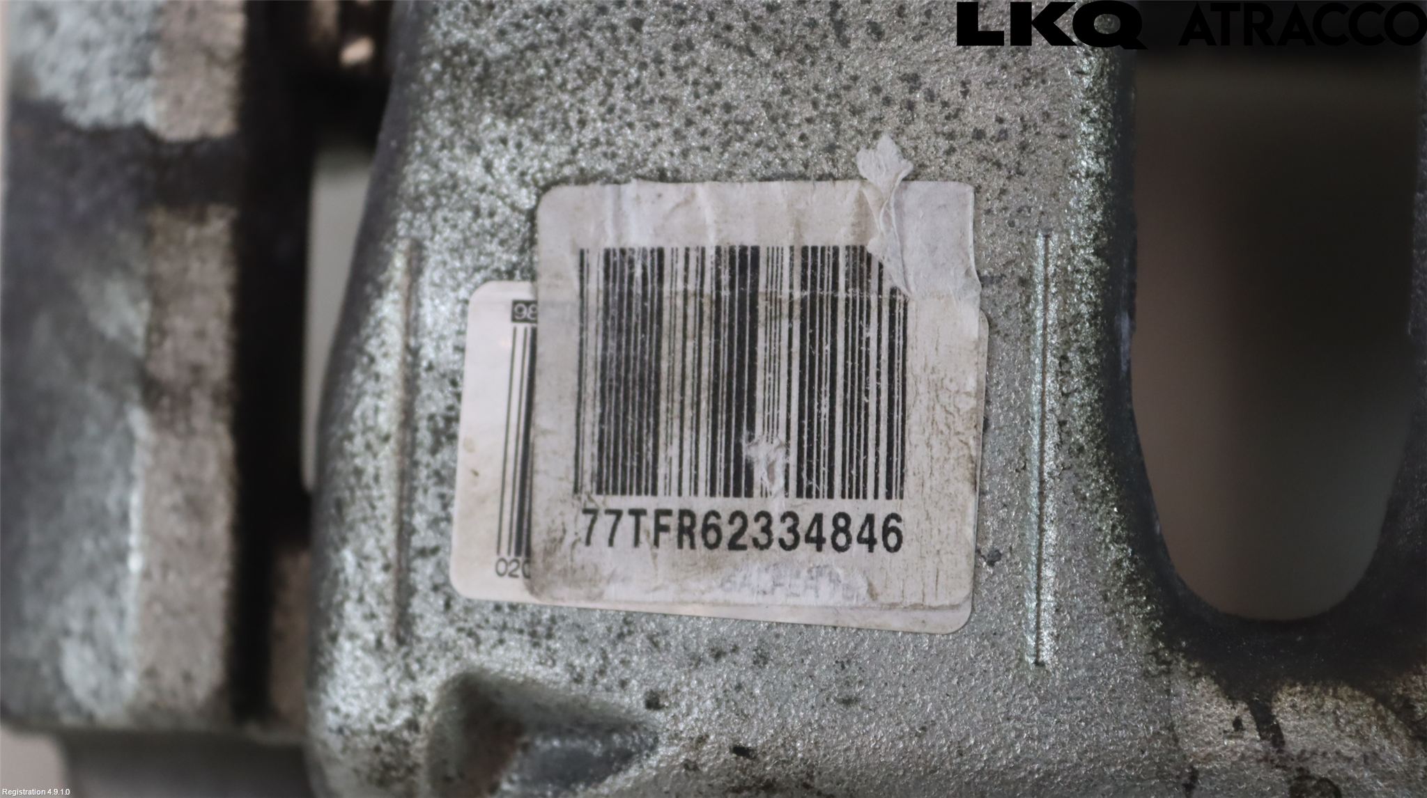 Opel MOKKA 21- Bremsecaliper Foran Høyre