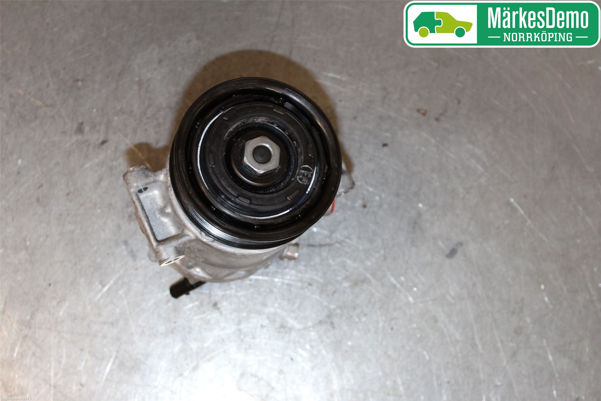Audi A4/S4 B9 16-19 Varme Ac Kompressor