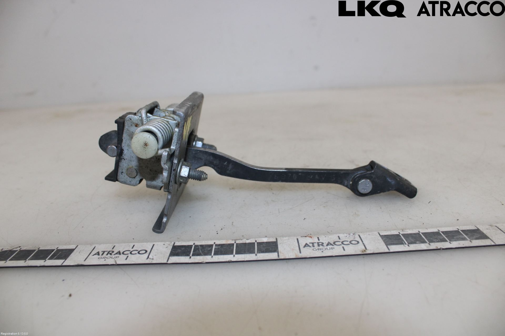 Peugeot 5008 10-16 Dørstopper