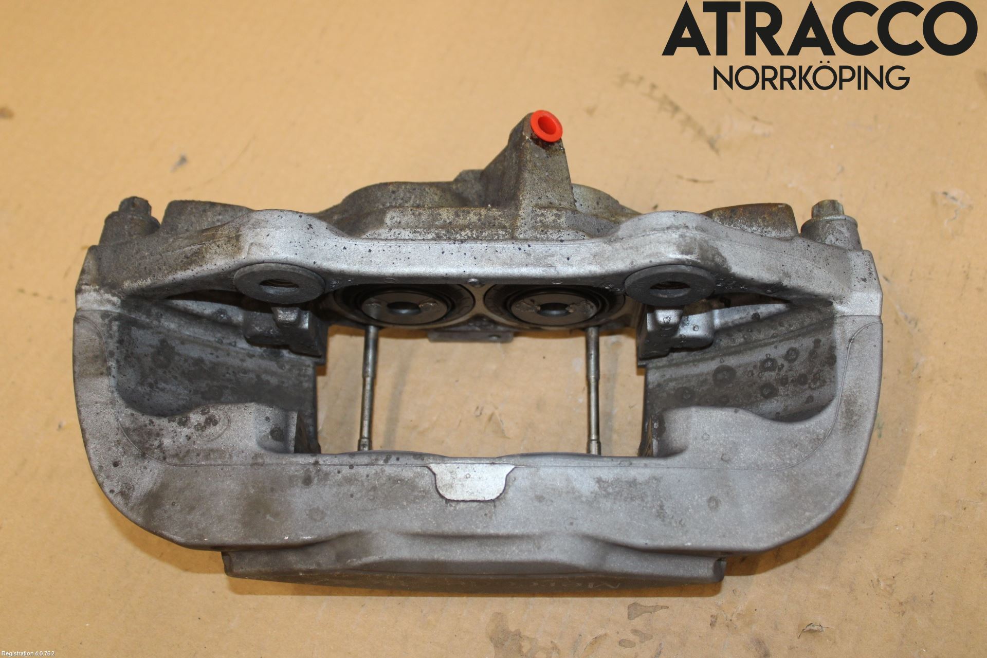 Mercedes-Benz MB C-KLASS (W205) 14-21 Bremsecaliper Foran Venstre