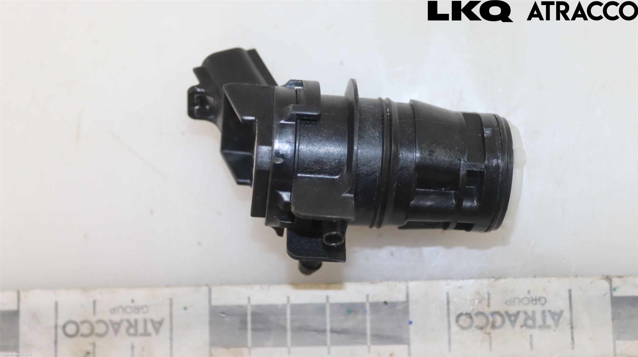 Lexus CT 200h Spylerpumpe Bakluke