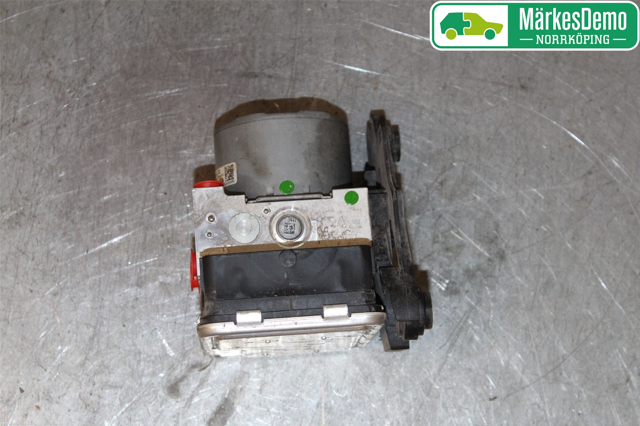 Volkswagen VW GOLF / E-GOLF VII 13-20 Abs Hydraulikkaggregat