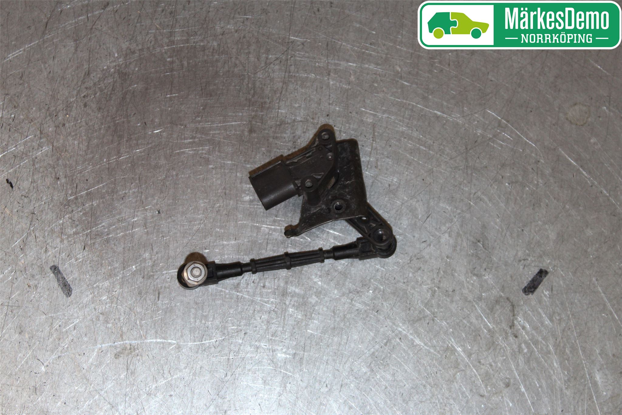 Audi A4/S4 B9 16-19 Sensor Lysinnstilling